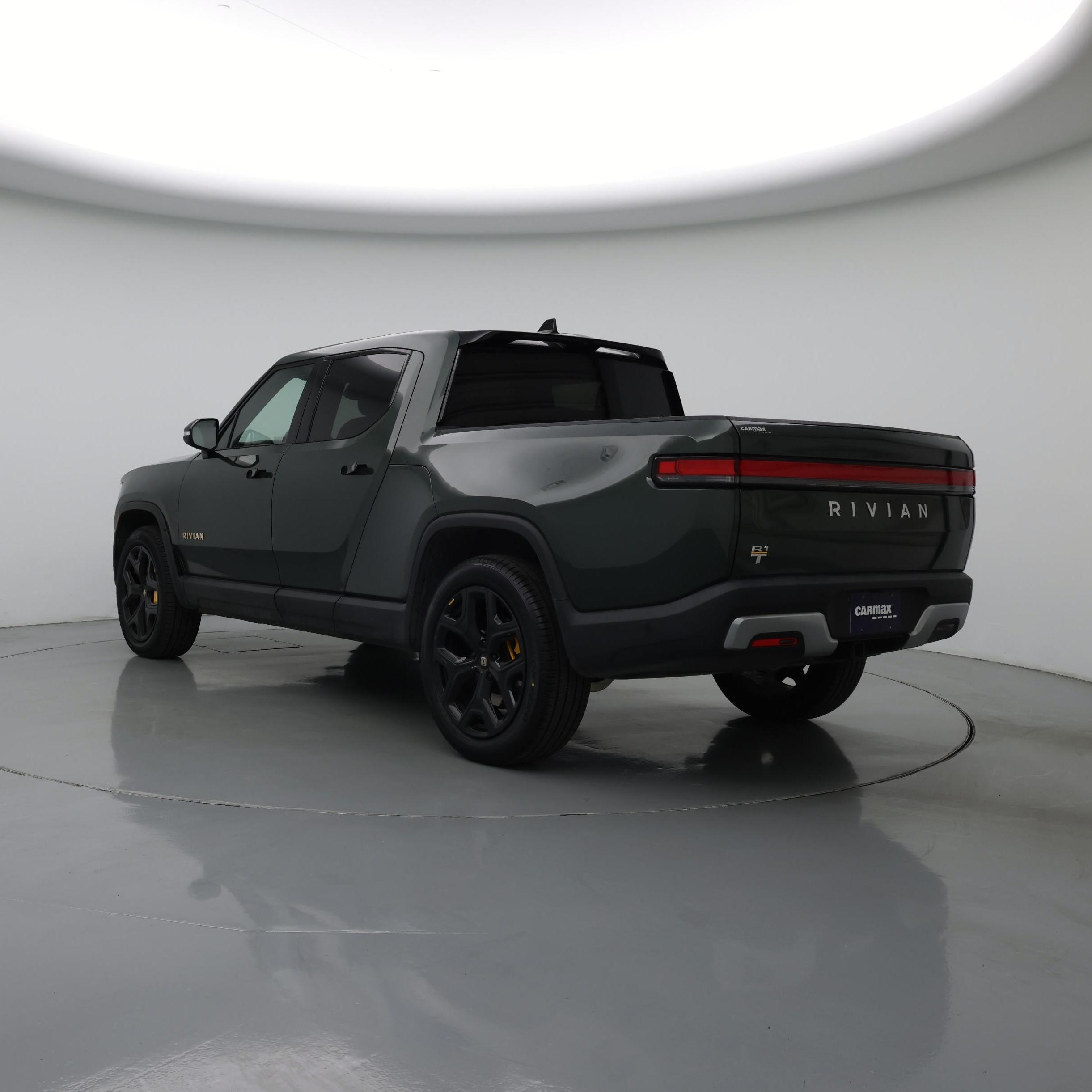 Thumbnail: 2022 Rivian R1T - 2