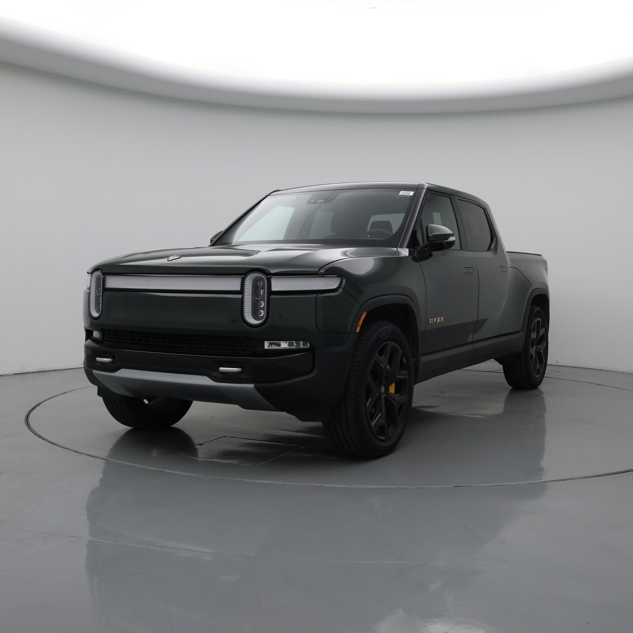 Thumbnail: 2022 Rivian R1T - 4