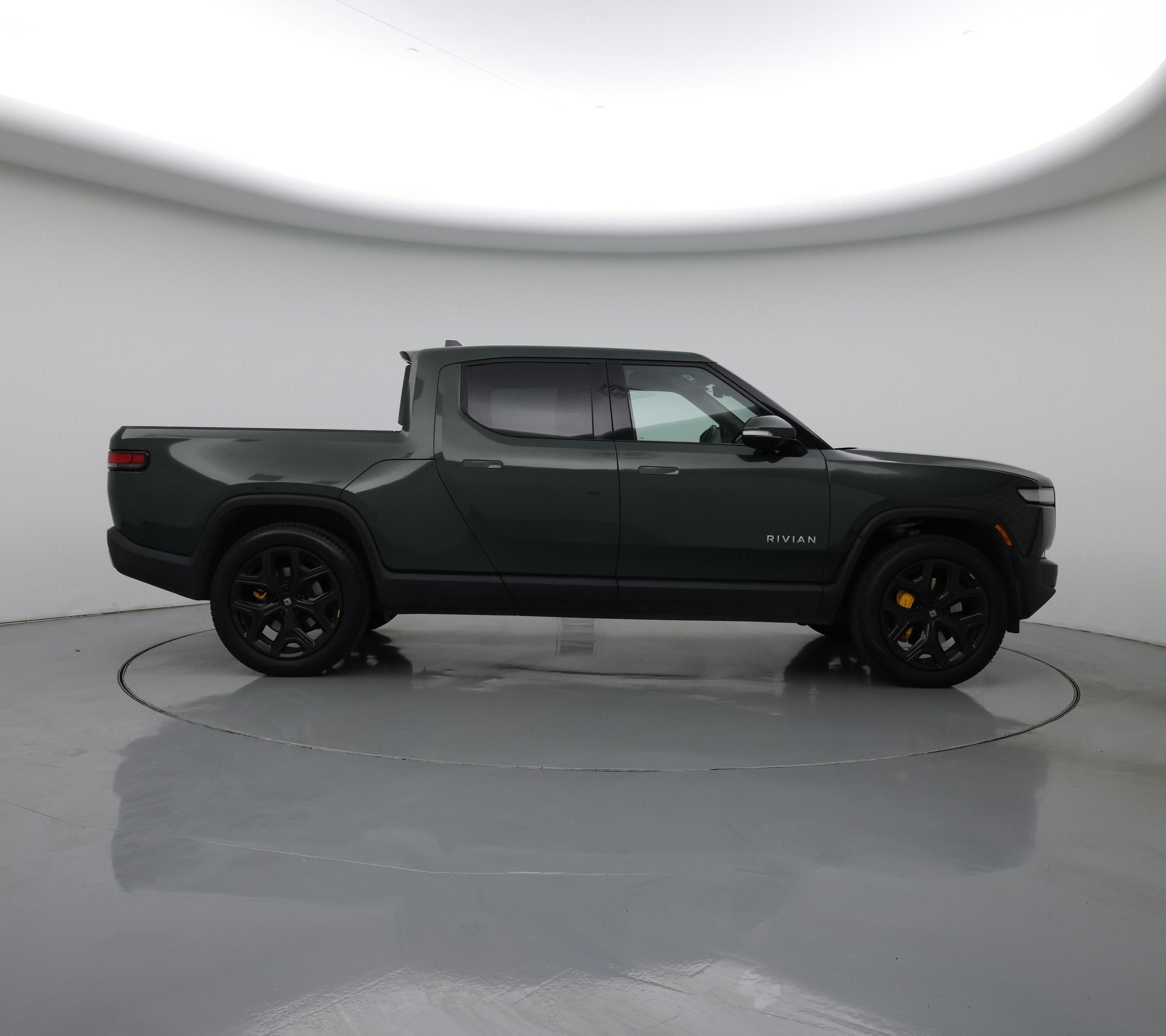 Thumbnail: 2022 Rivian R1T - 7