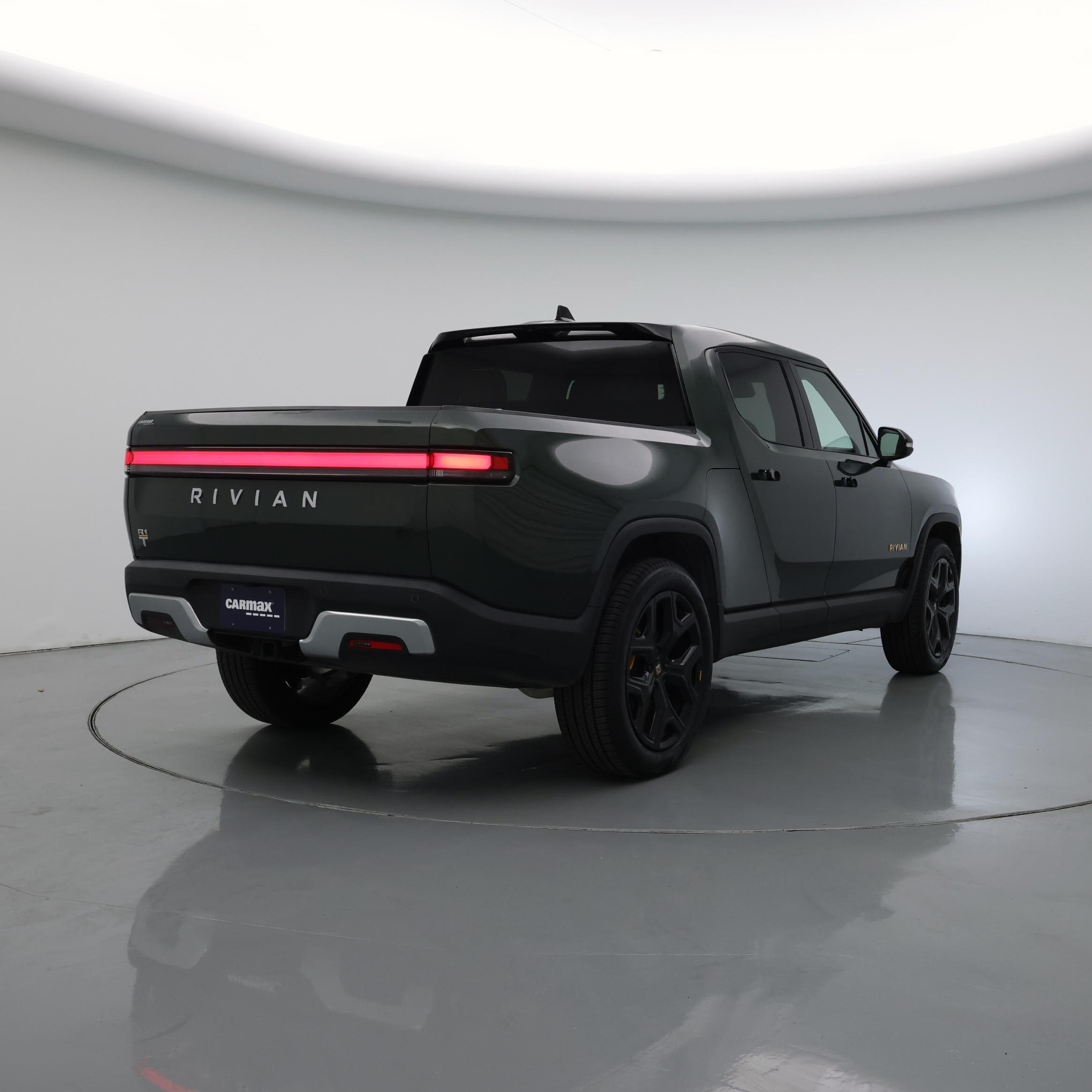 Thumbnail: 2022 Rivian R1T - 8