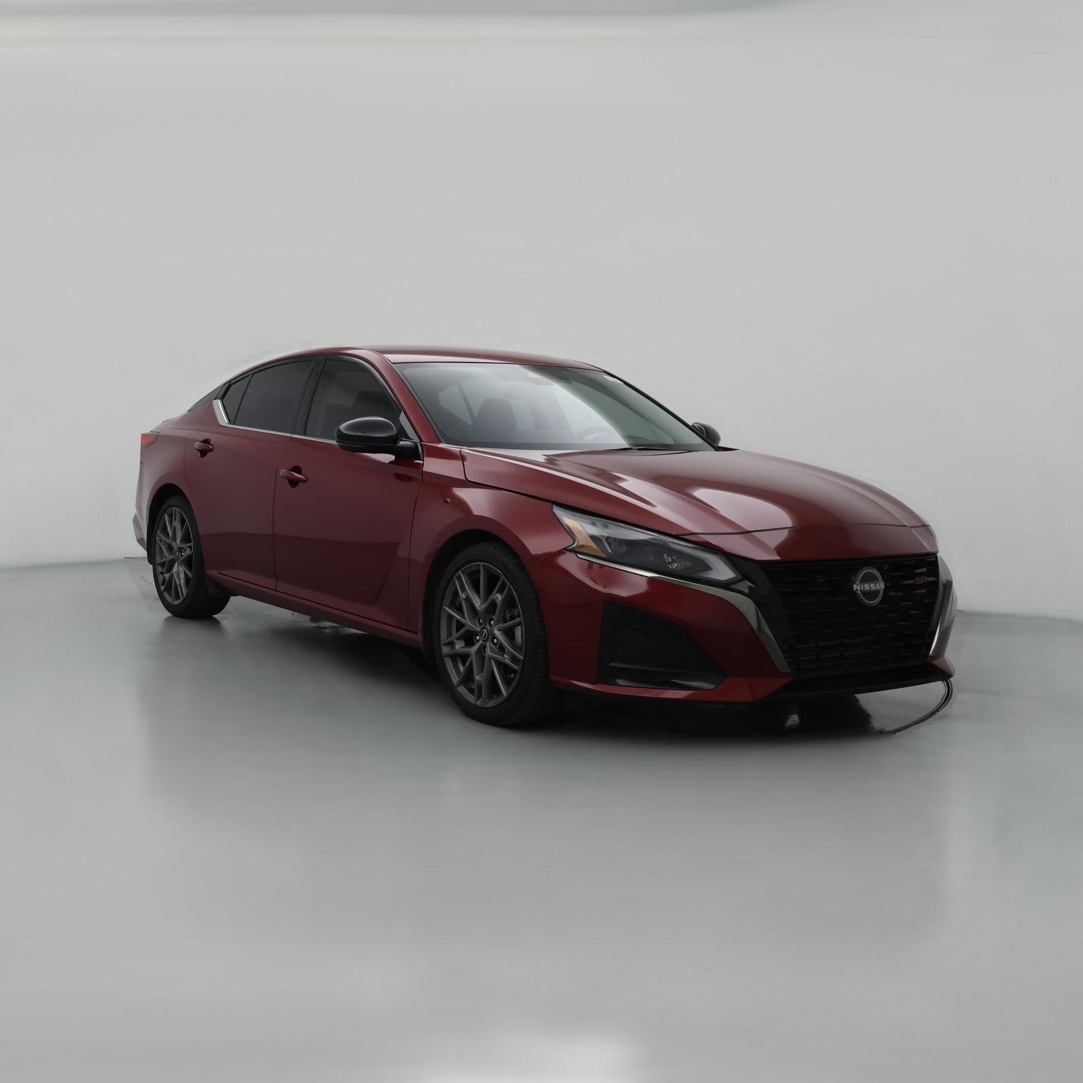 Thumbnail: 2024 Nissan Altima - 1