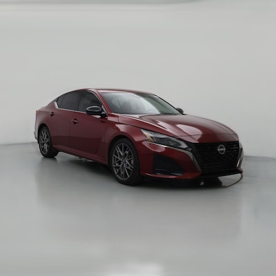 2024 Nissan Altima SR