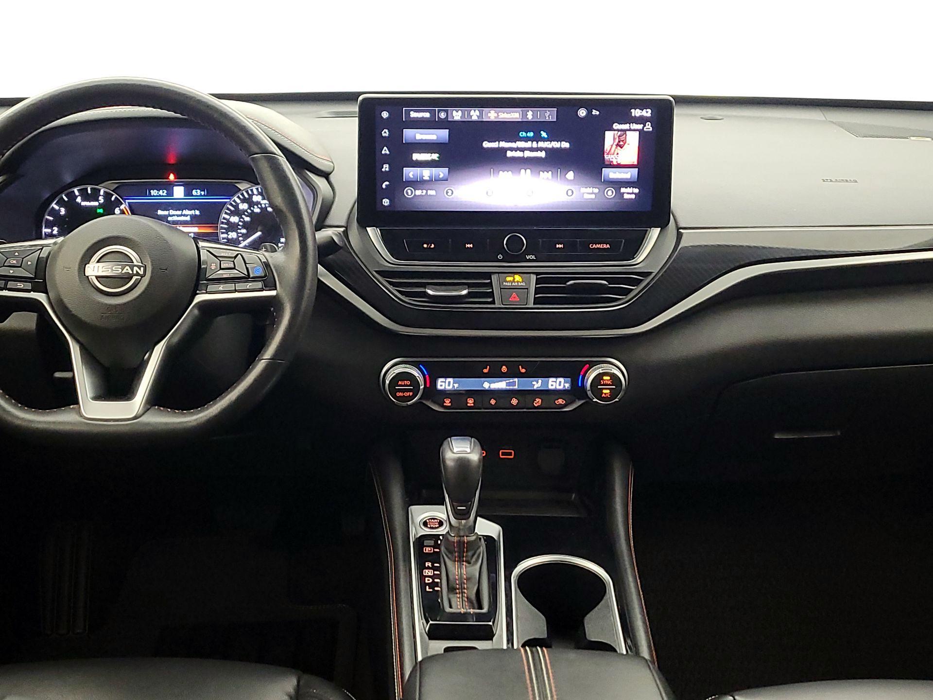 Thumbnail: 2024 Nissan Altima - 9