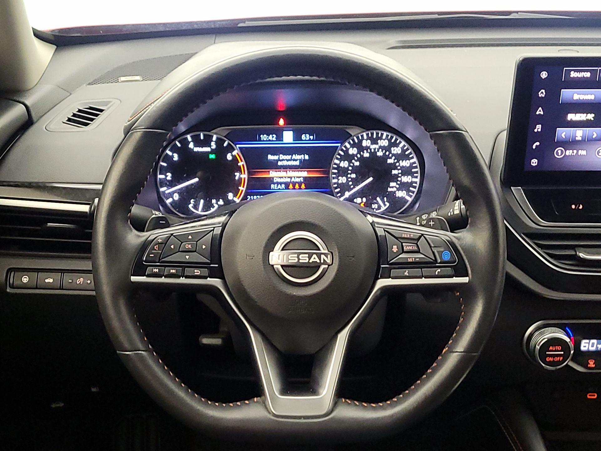 Thumbnail: 2024 Nissan Altima - 10