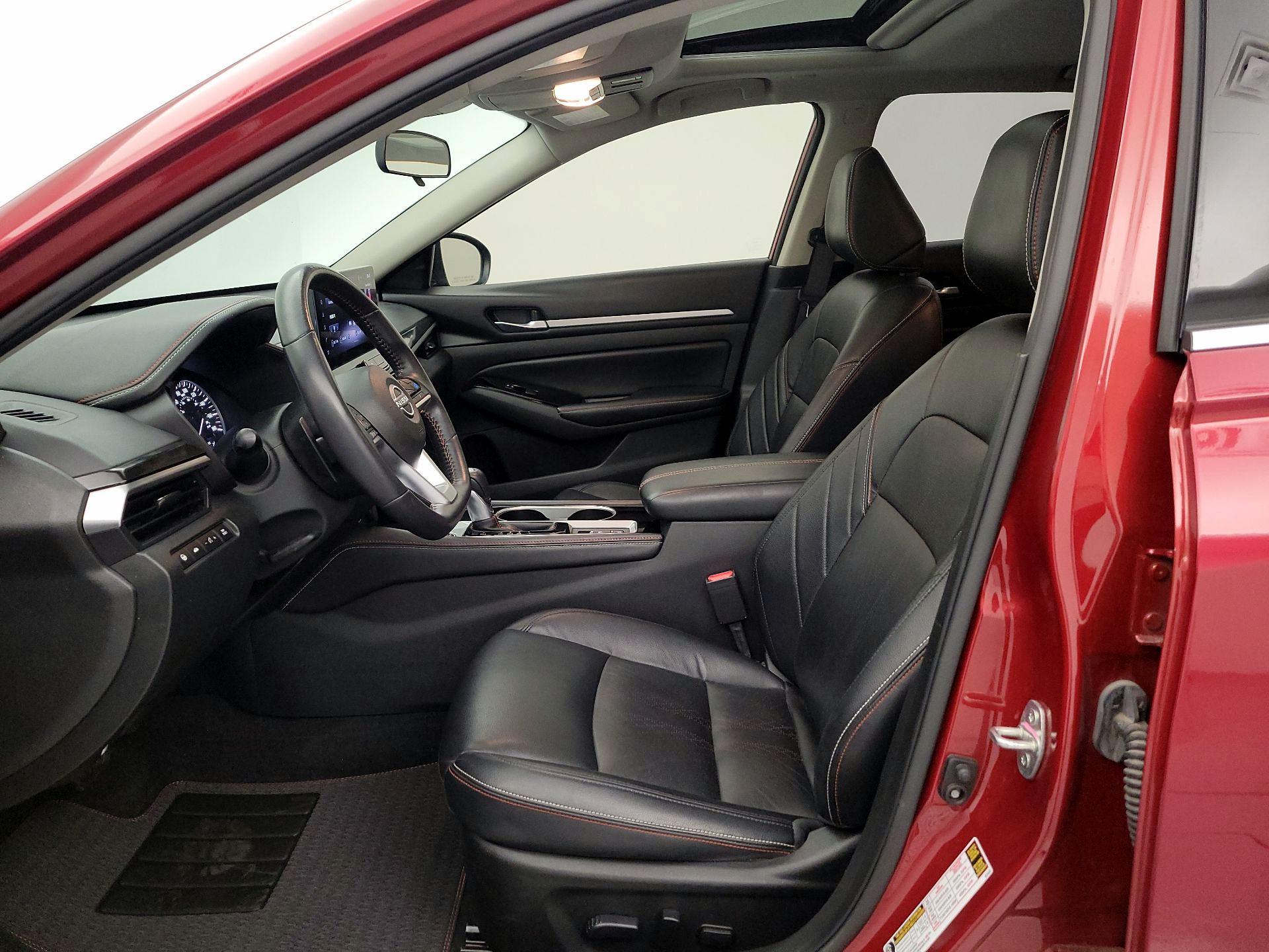 Thumbnail: 2024 Nissan Altima - 11