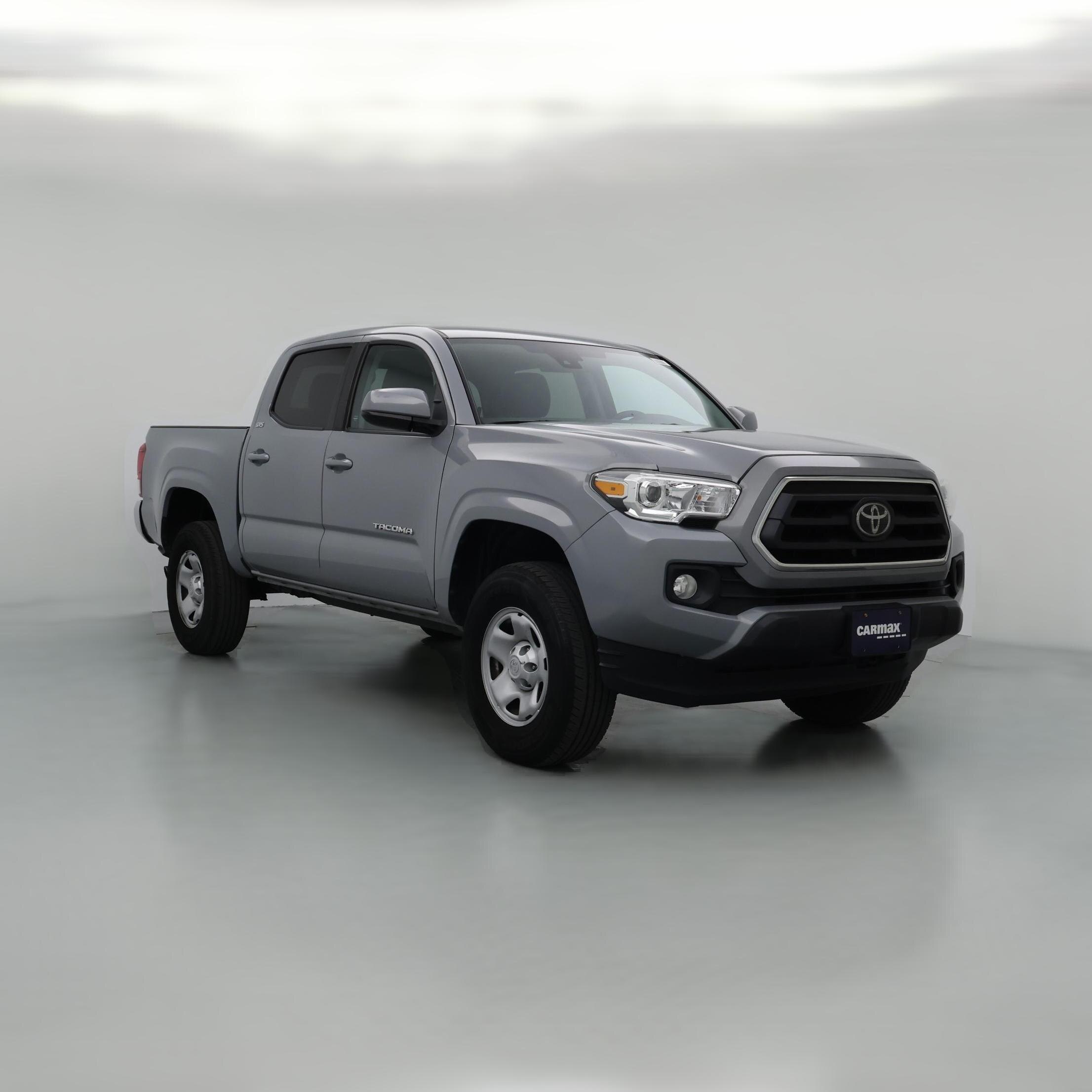 Thumbnail: 2021 Toyota Tacoma - 1