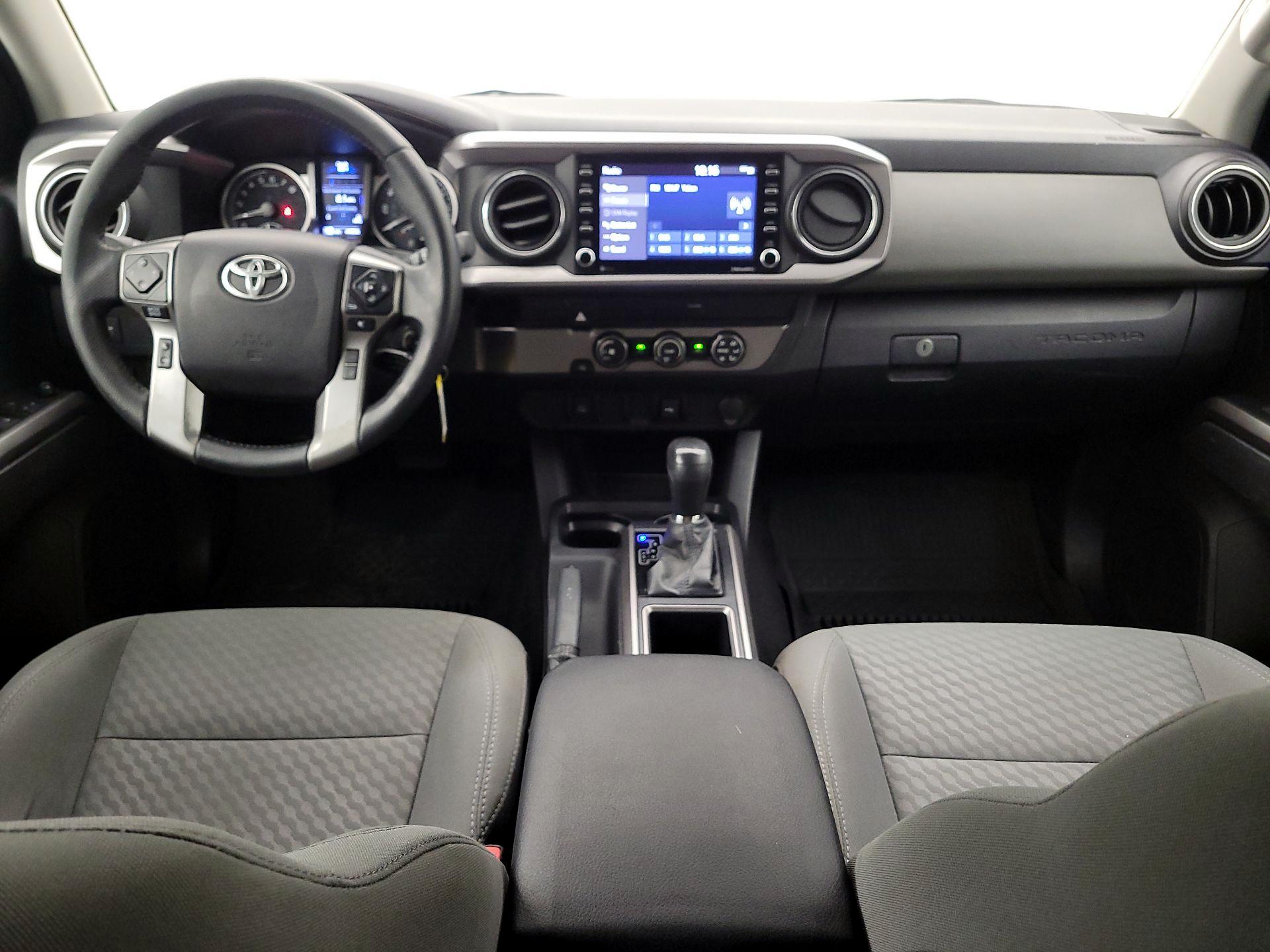 Thumbnail: 2021 Toyota Tacoma - 9