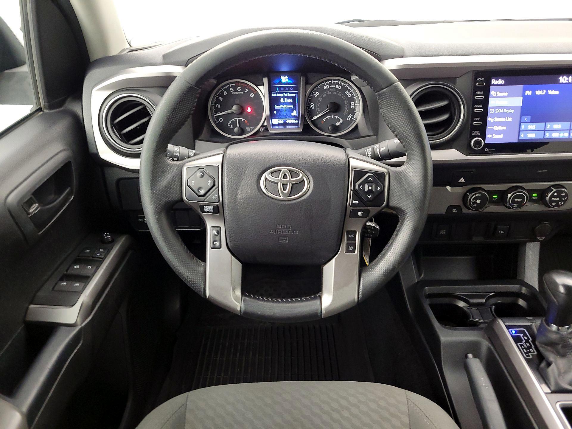 Thumbnail: 2021 Toyota Tacoma - 10