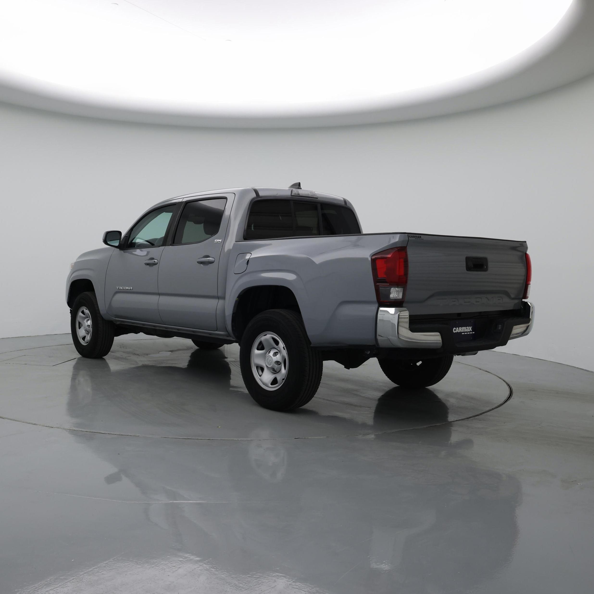 Thumbnail: 2021 Toyota Tacoma - 2