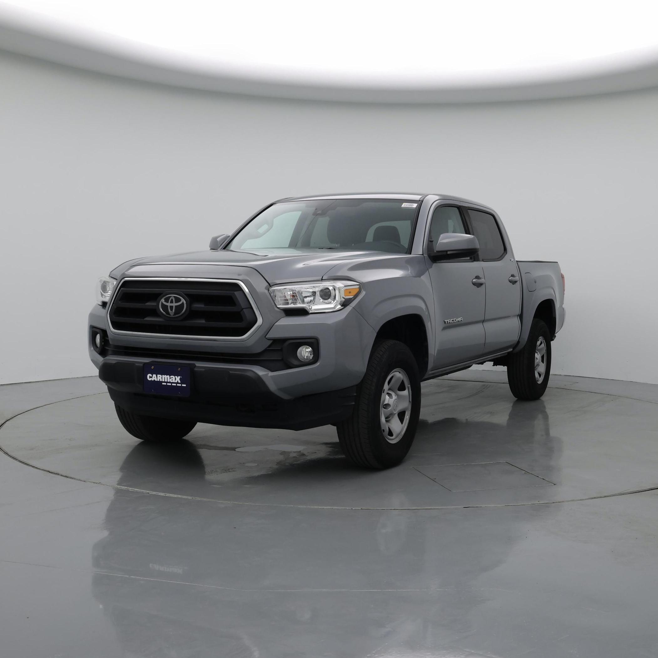 Thumbnail: 2021 Toyota Tacoma - 4