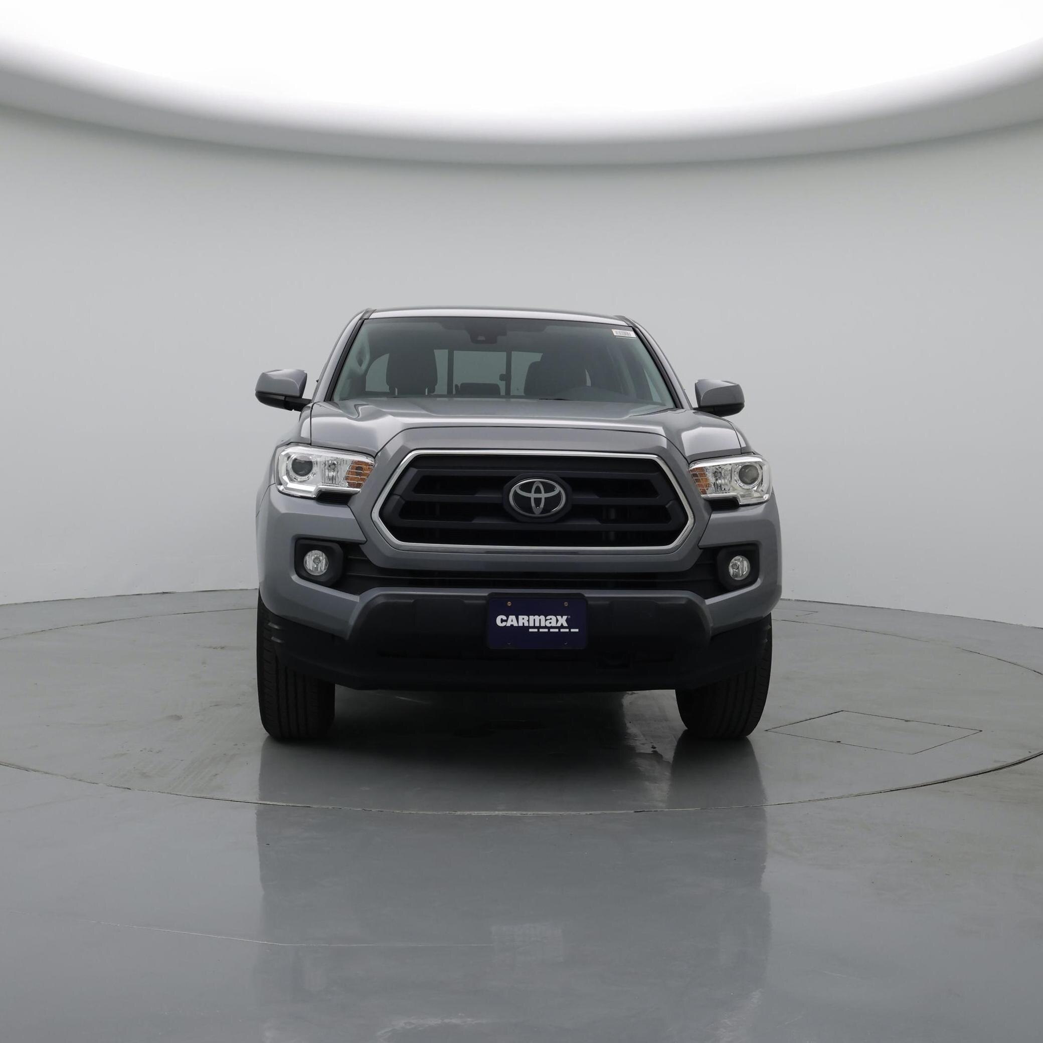 Thumbnail: 2021 Toyota Tacoma - 5