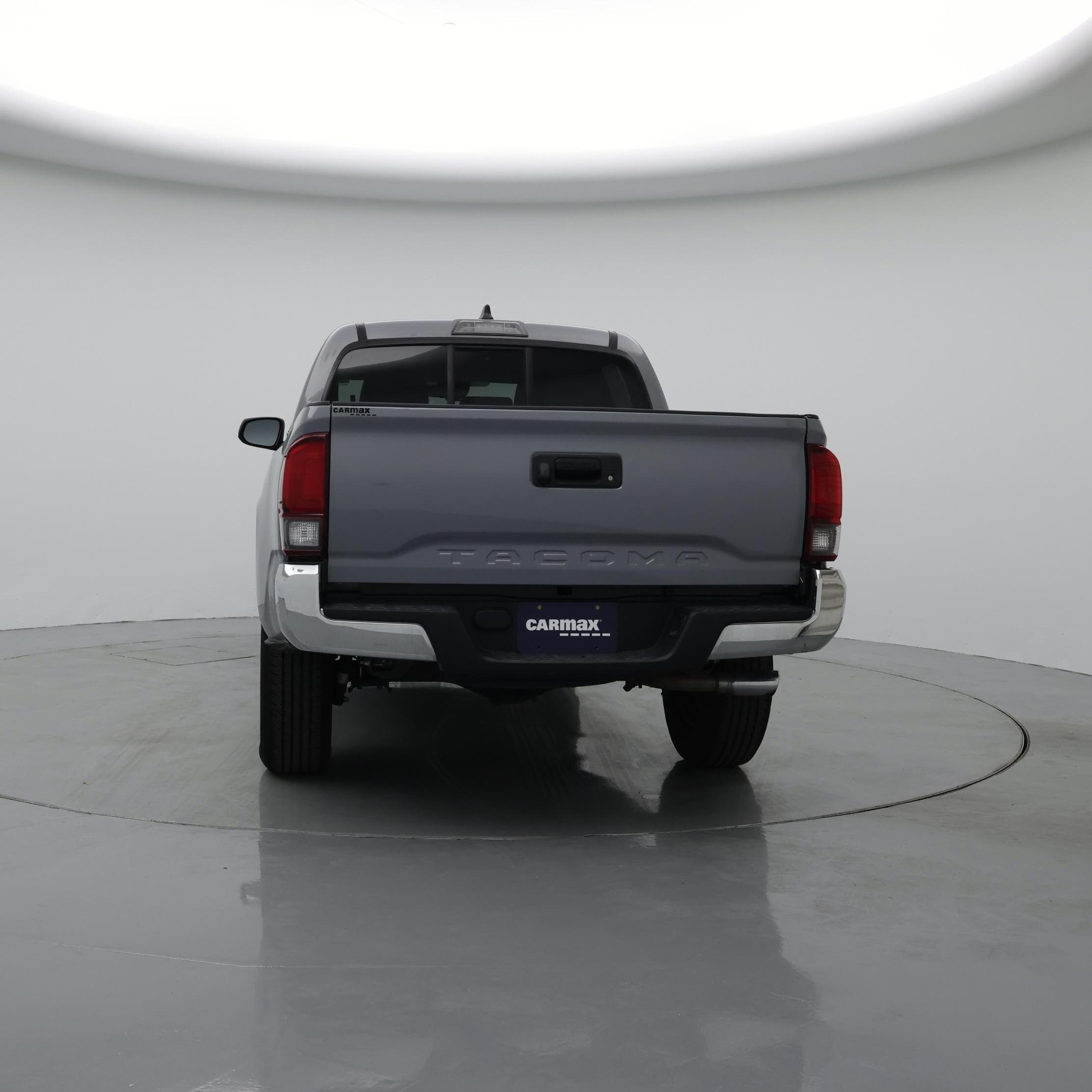 Thumbnail: 2021 Toyota Tacoma - 6