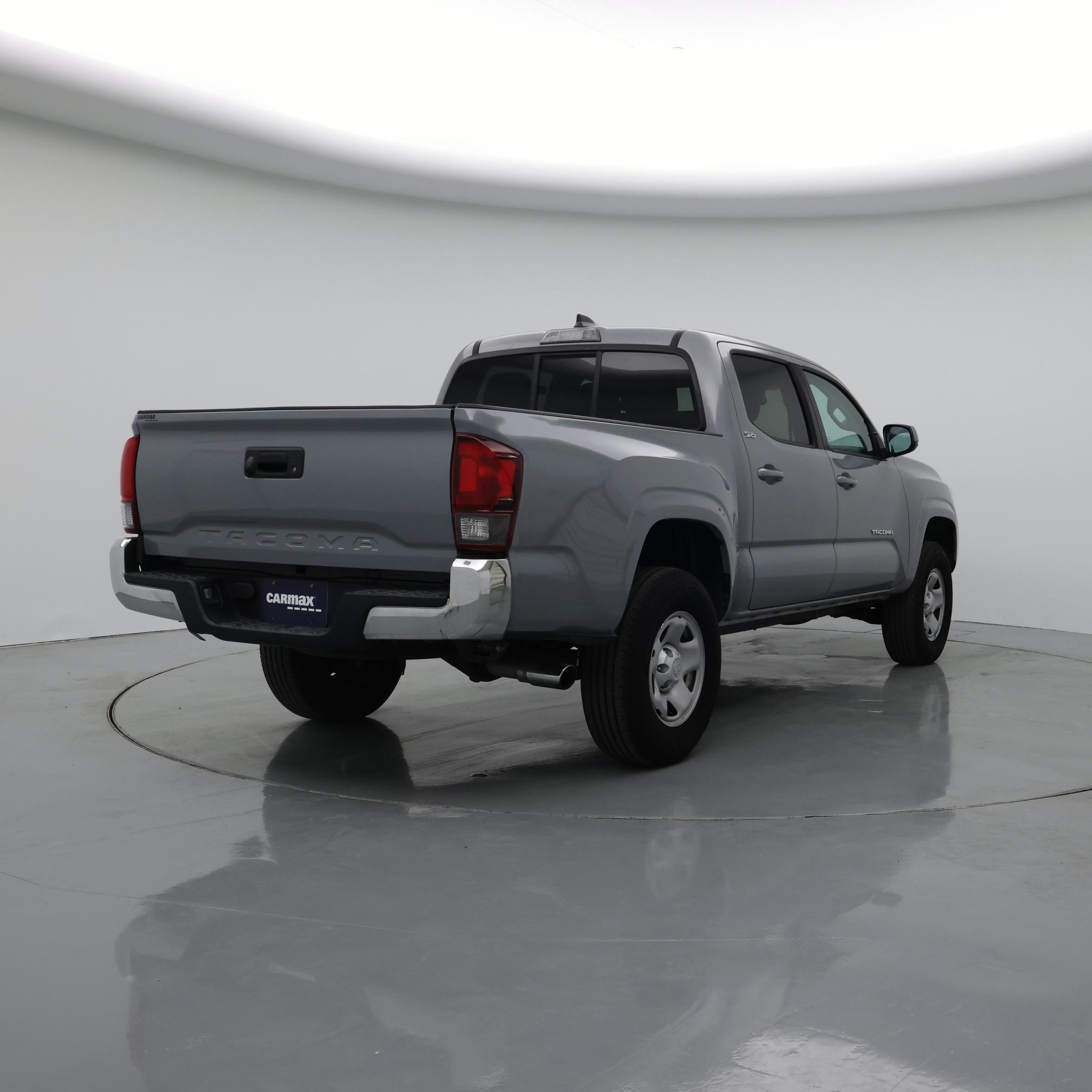 Thumbnail: 2021 Toyota Tacoma - 8