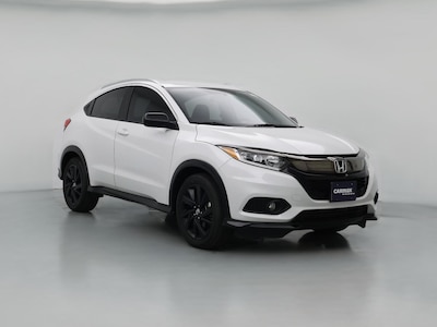 2021 Honda HR-V Sport