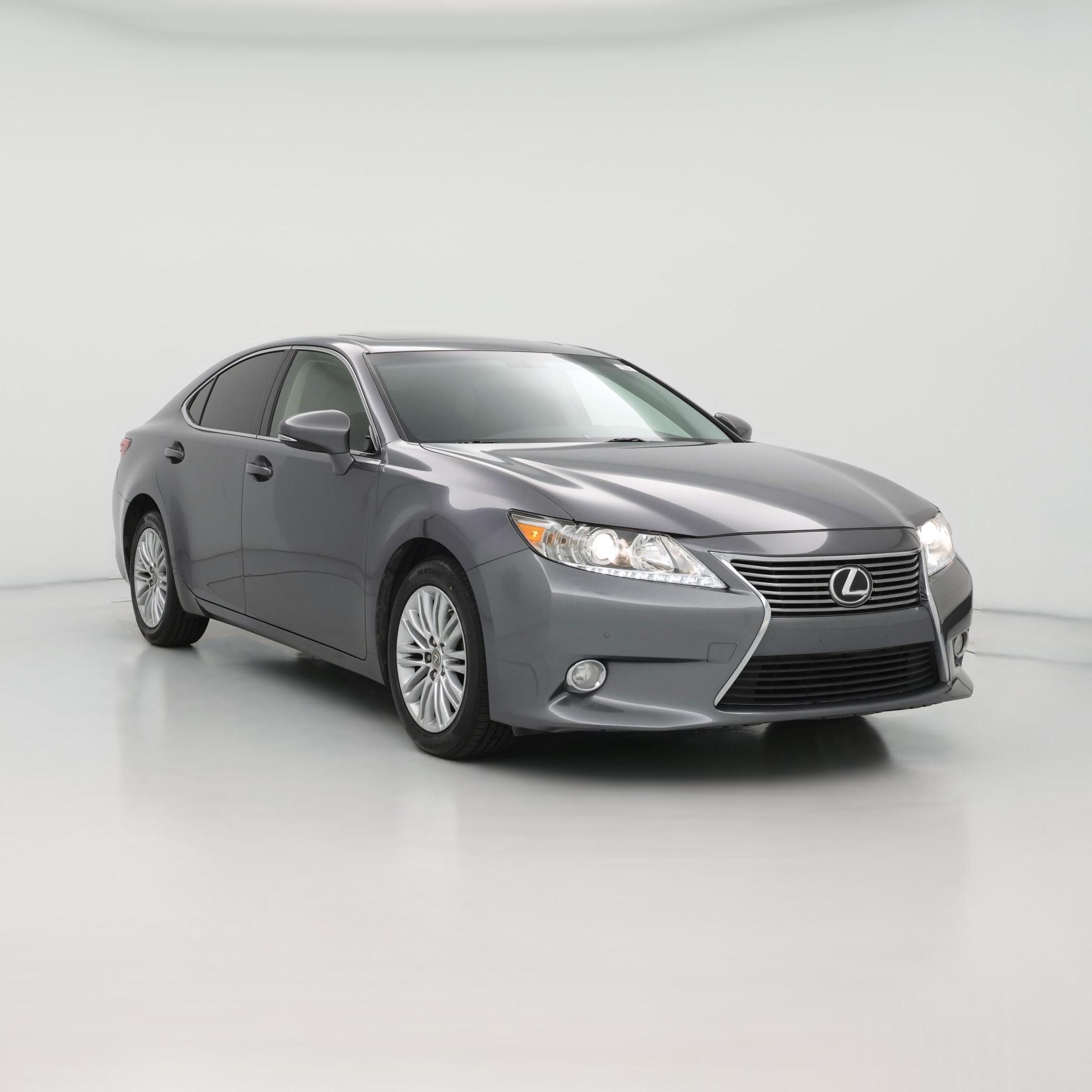 Thumbnail: 2015 Lexus ES - 1