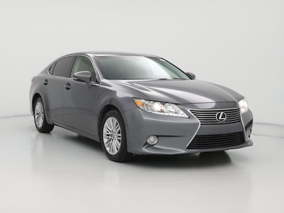 2015 Lexus ES 350
