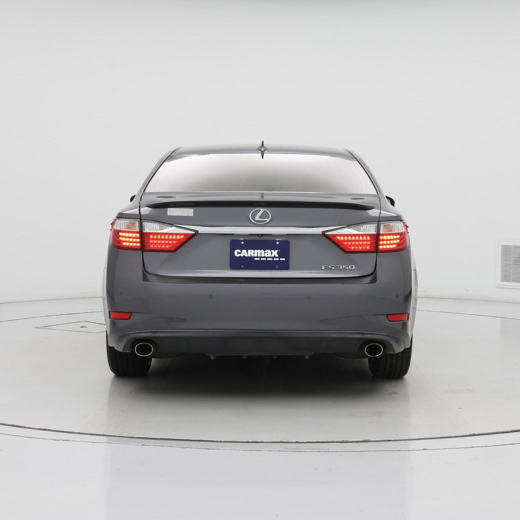 Thumbnail: 2015 Lexus ES - 6