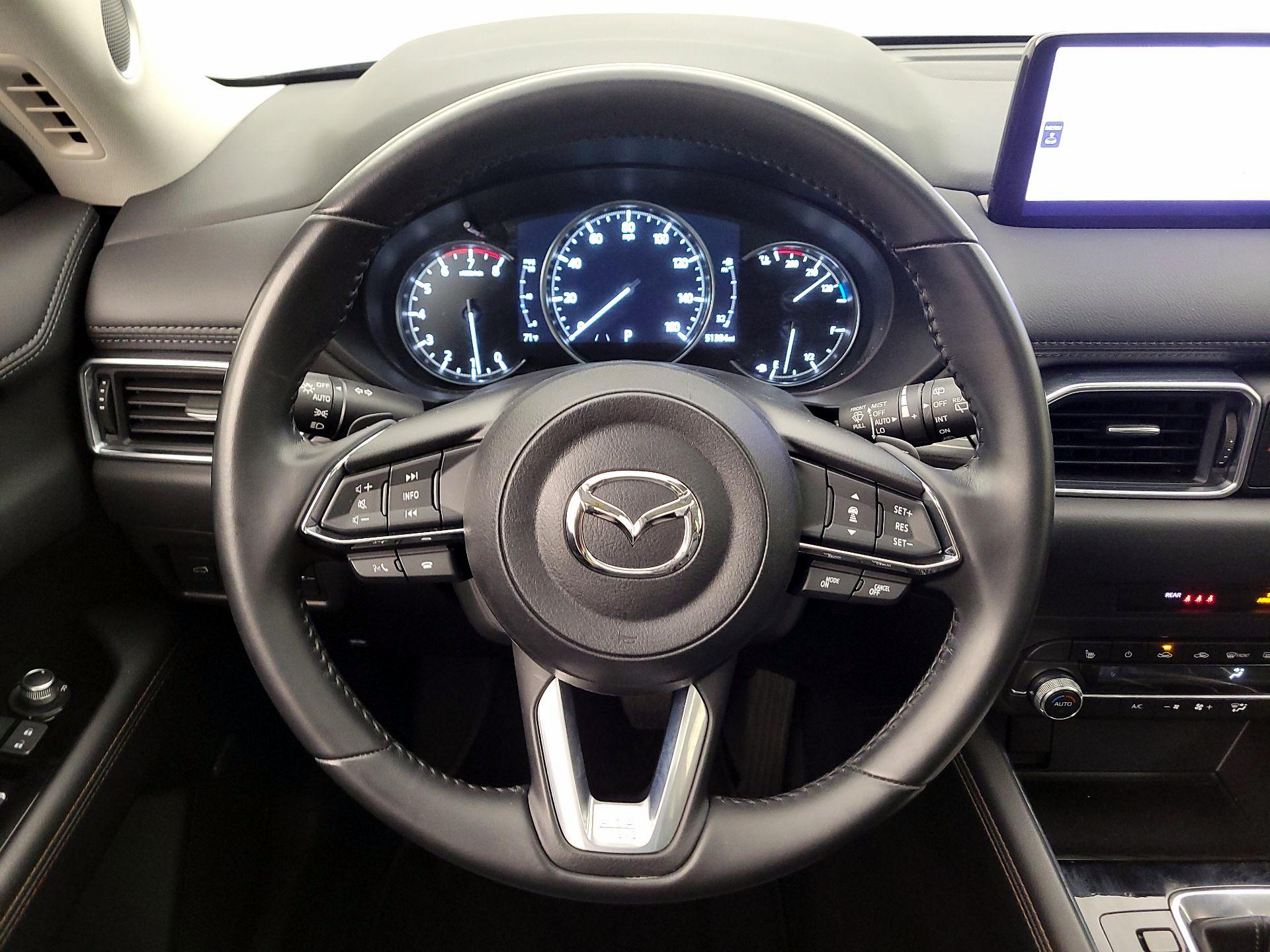 Thumbnail: 2023 Mazda CX-5 - 10