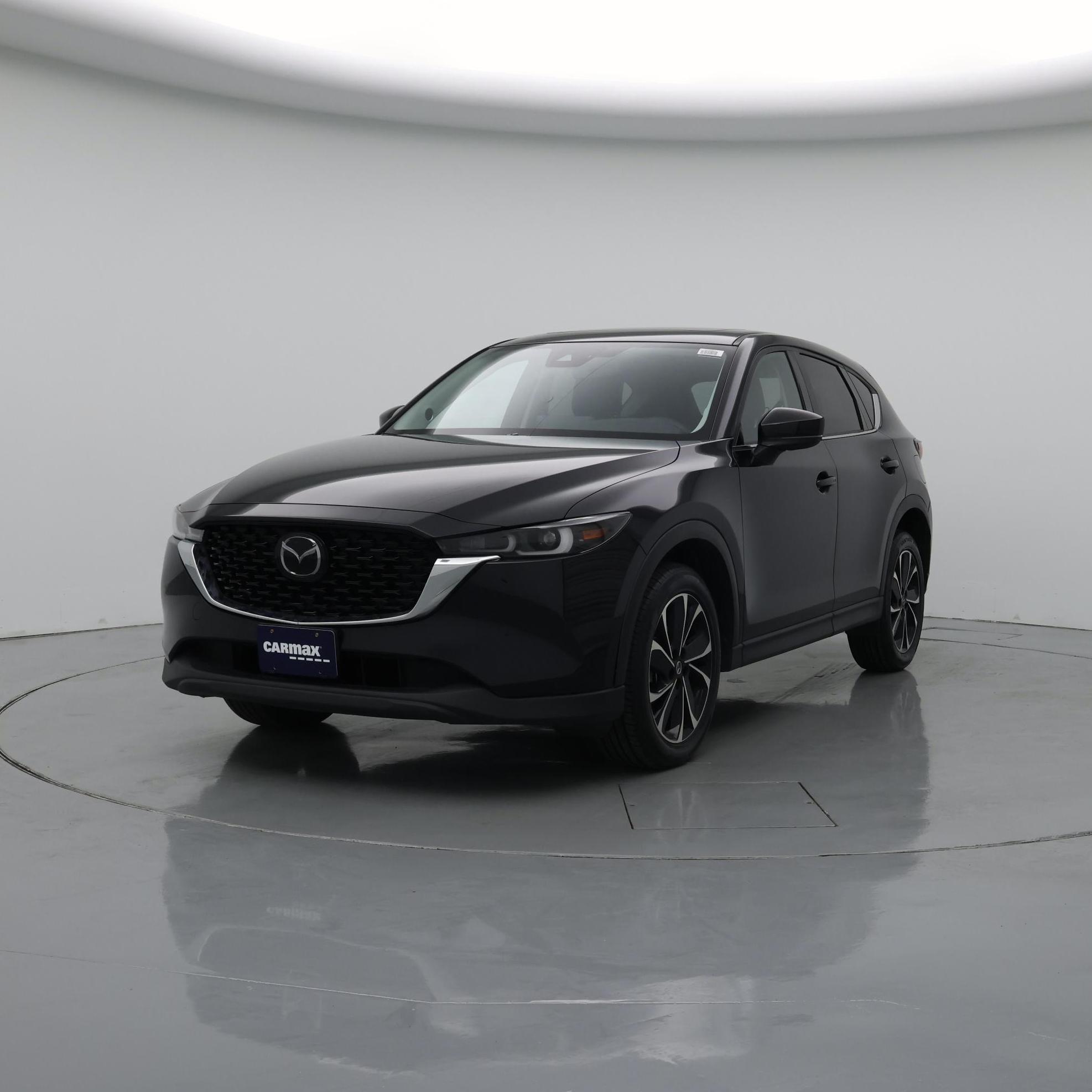 Thumbnail: 2023 Mazda CX-5 - 4
