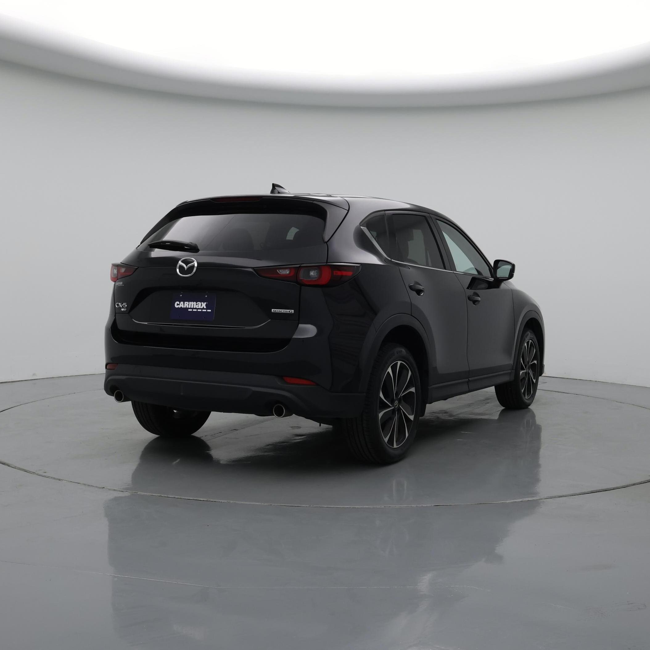 Thumbnail: 2023 Mazda CX-5 - 8