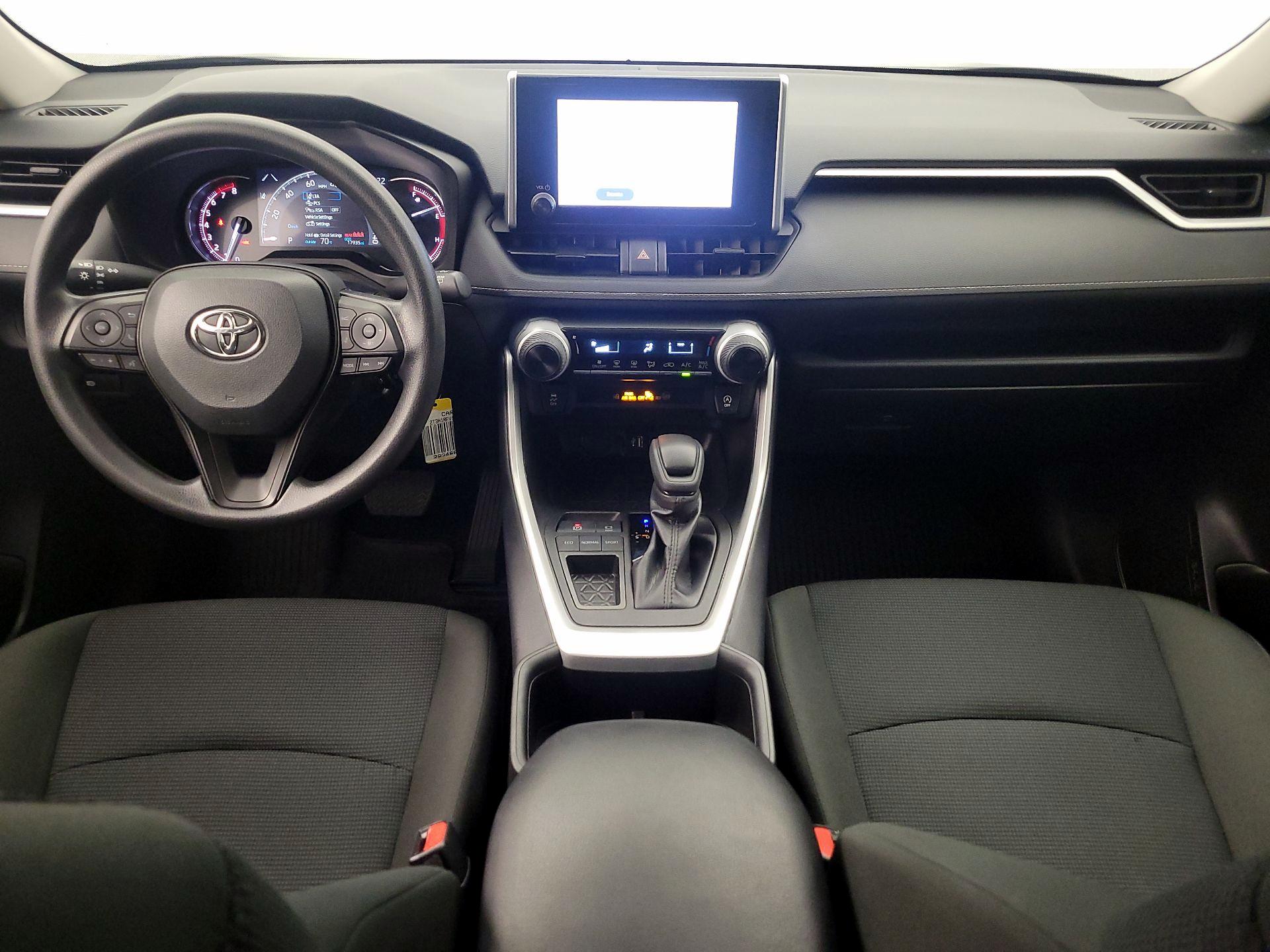 Thumbnail: 2025 Toyota RAV4 - 9