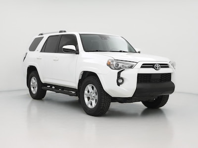 2021 Toyota 4Runner SR5