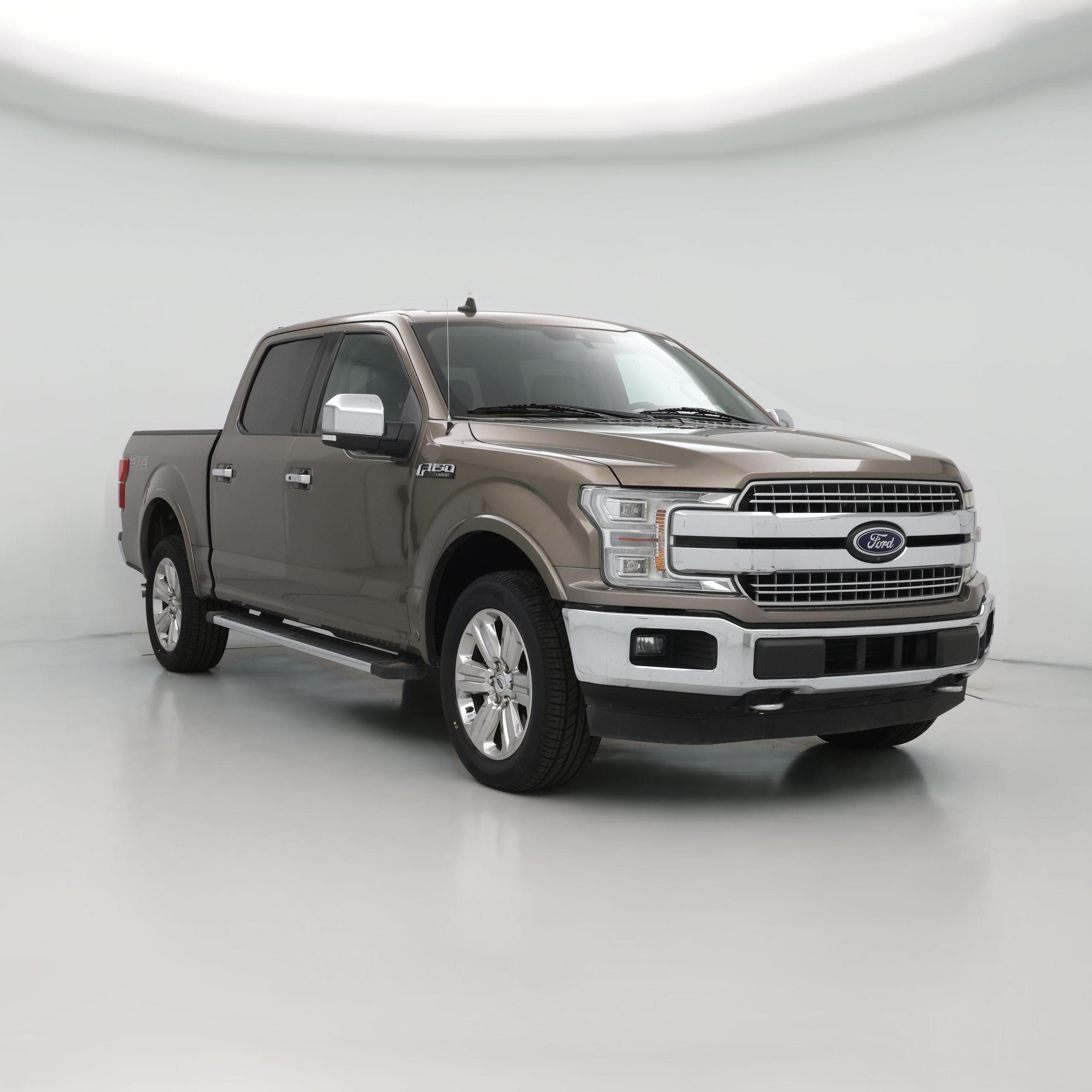 Thumbnail: 2019 Ford F-150 - 1