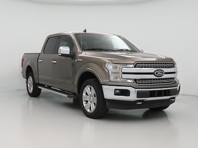 2019 Ford F150 Lariat
