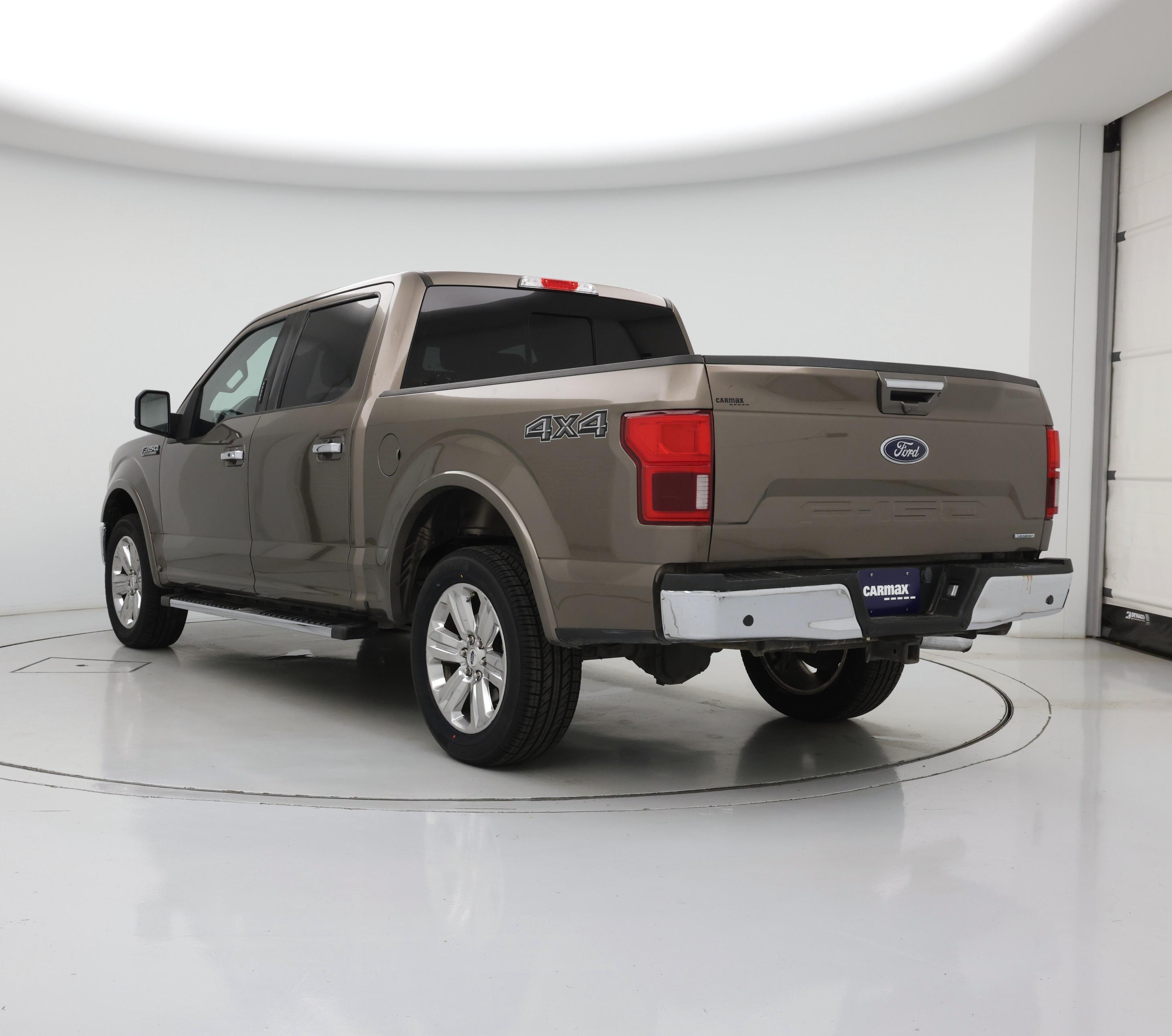 Thumbnail: 2019 Ford F-150 - 2