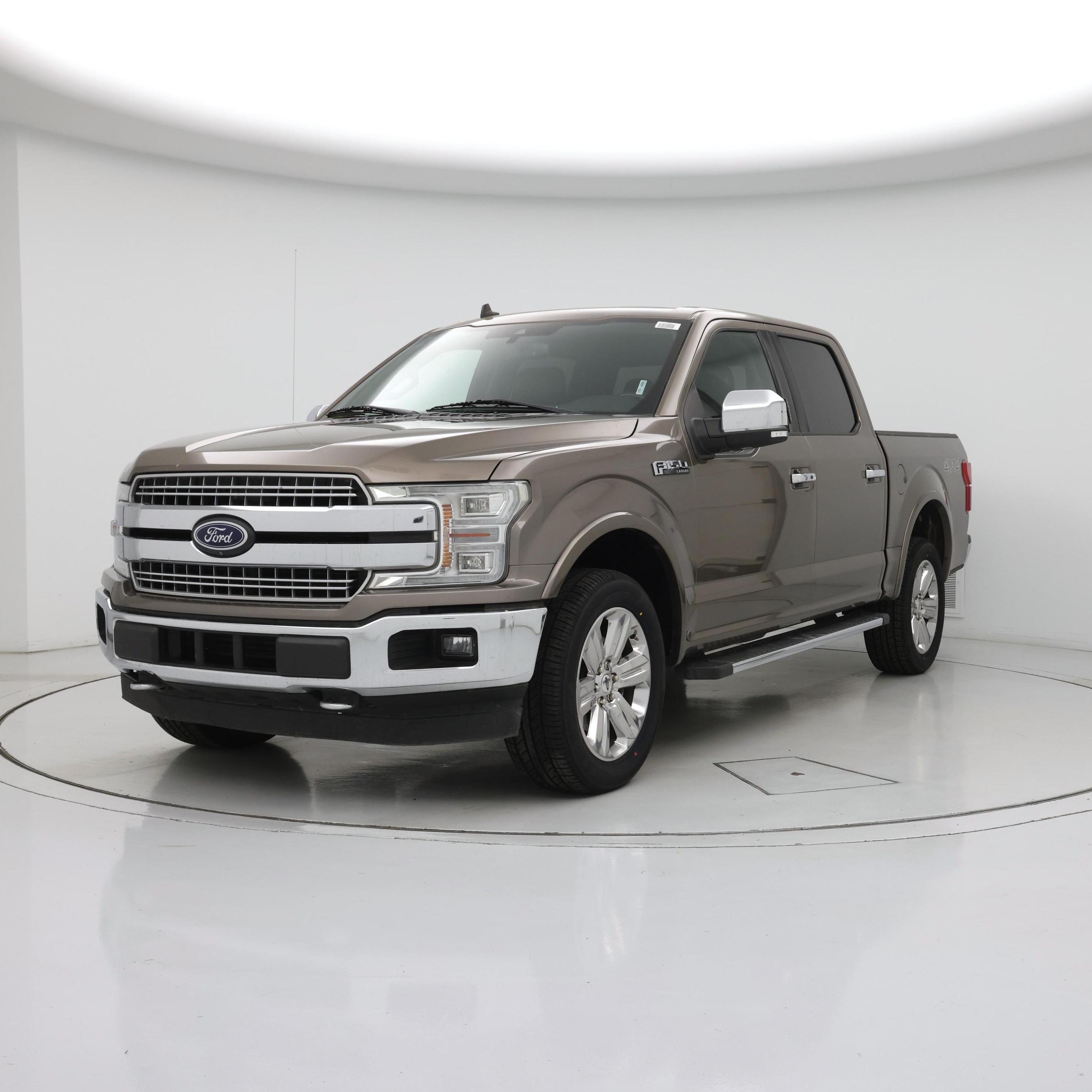 Thumbnail: 2019 Ford F-150 - 4