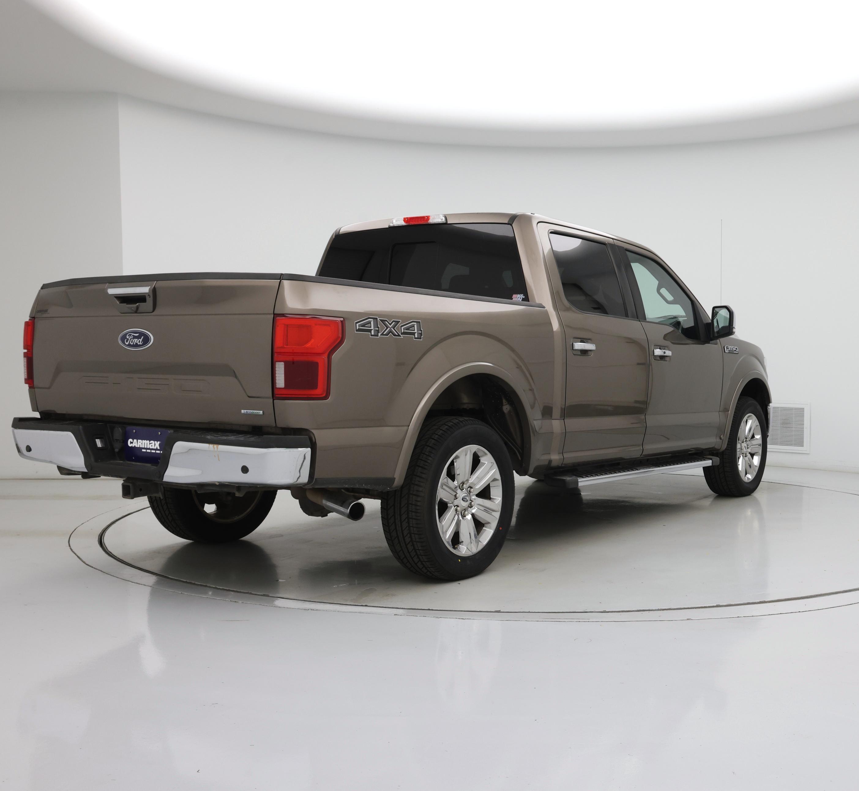 Thumbnail: 2019 Ford F-150 - 8