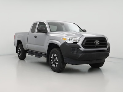 2021 Toyota Tacoma SR