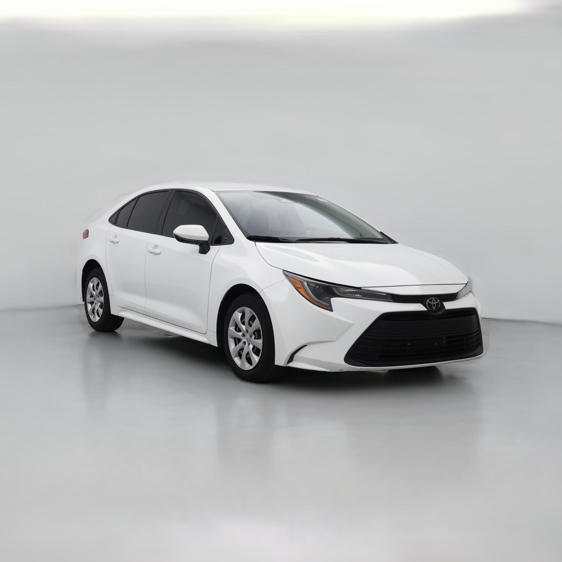 Thumbnail: 2024 Toyota Corolla - 1