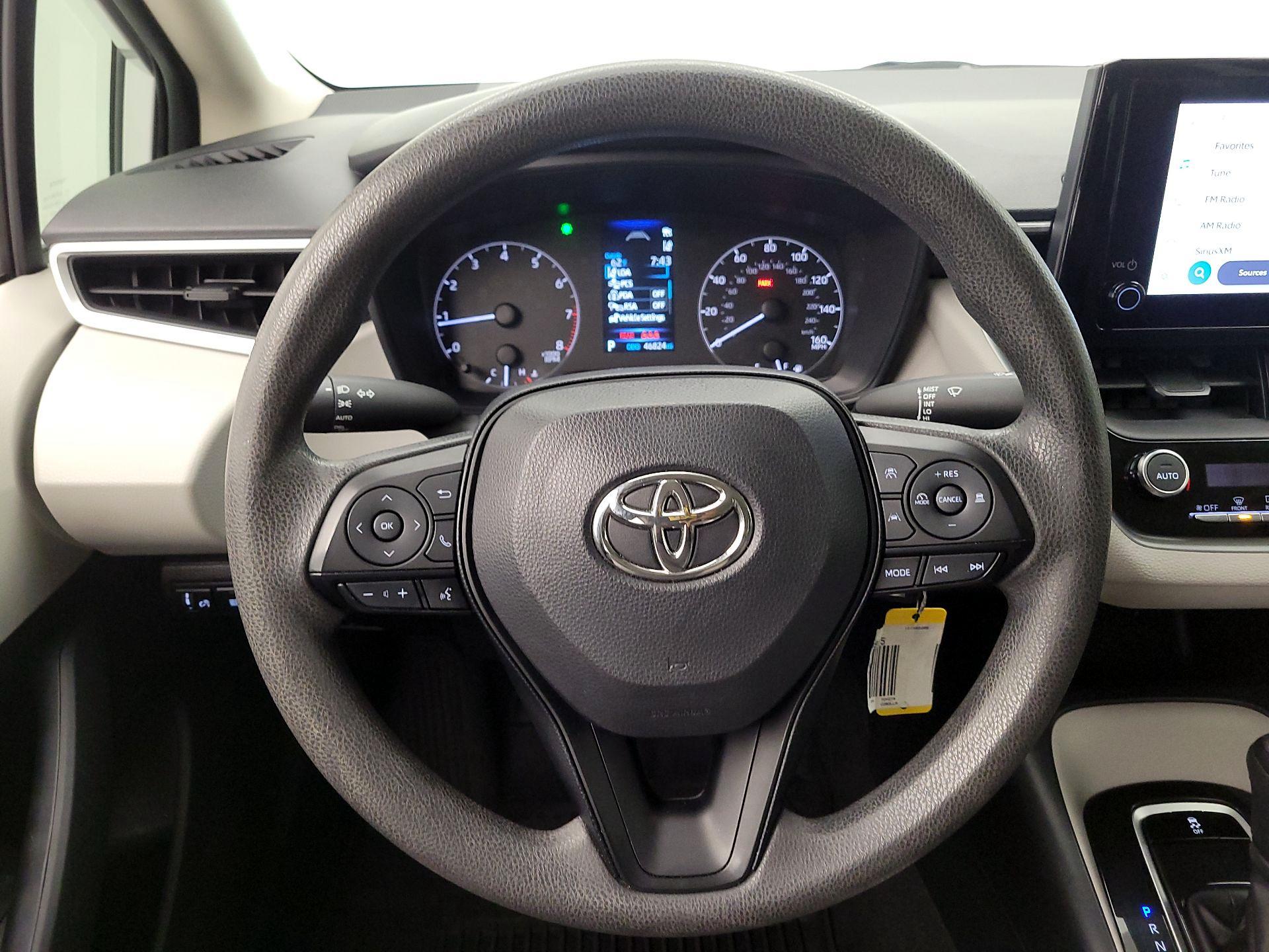 Thumbnail: 2024 Toyota Corolla - 10