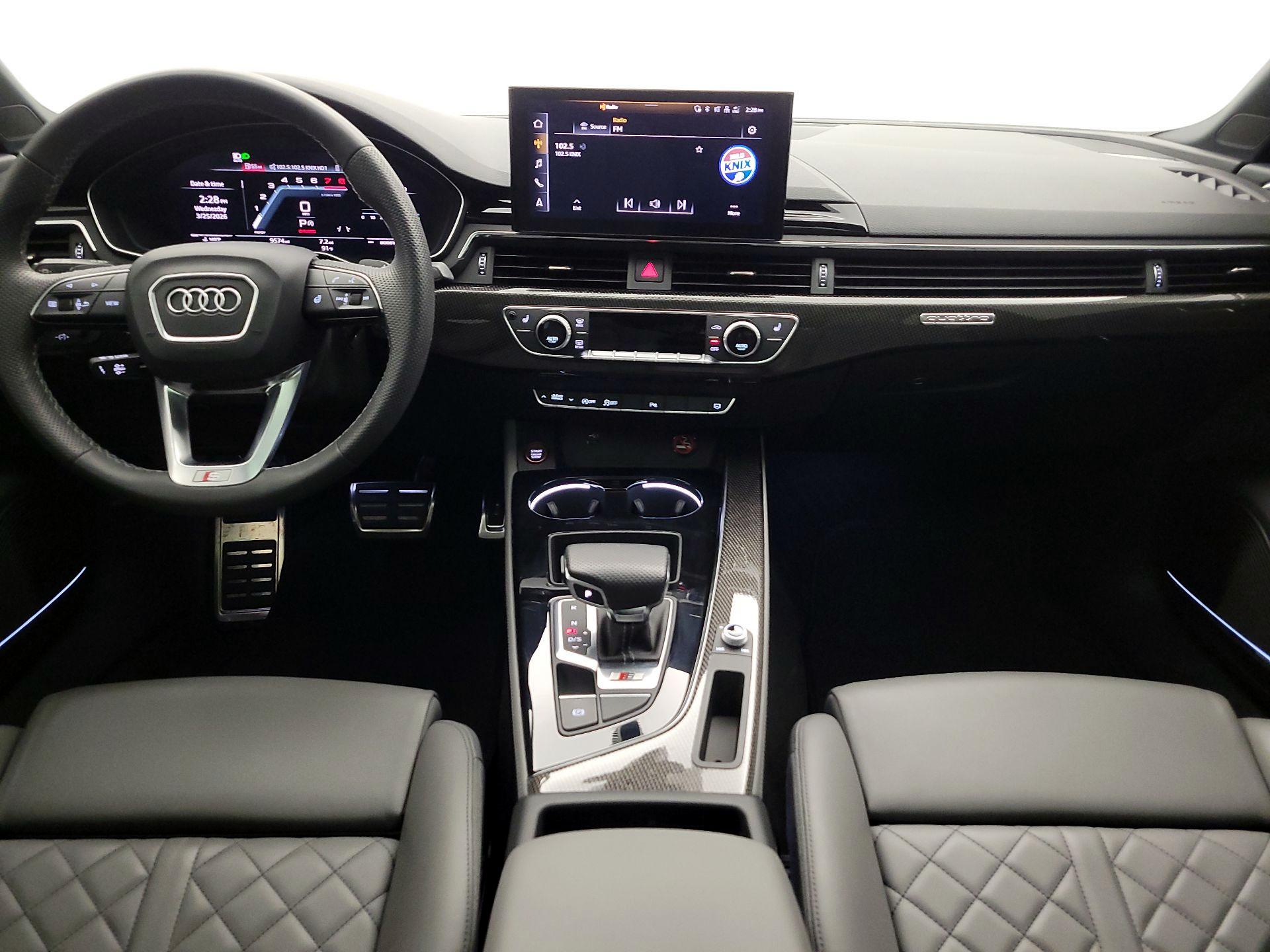 Thumbnail: 2024 Audi S5 - 9