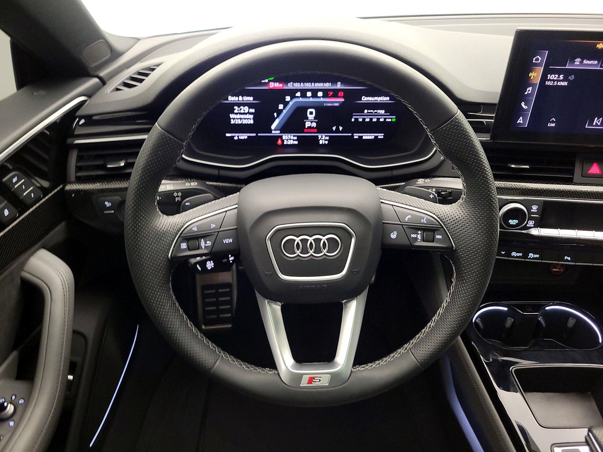 Thumbnail: 2024 Audi S5 - 10