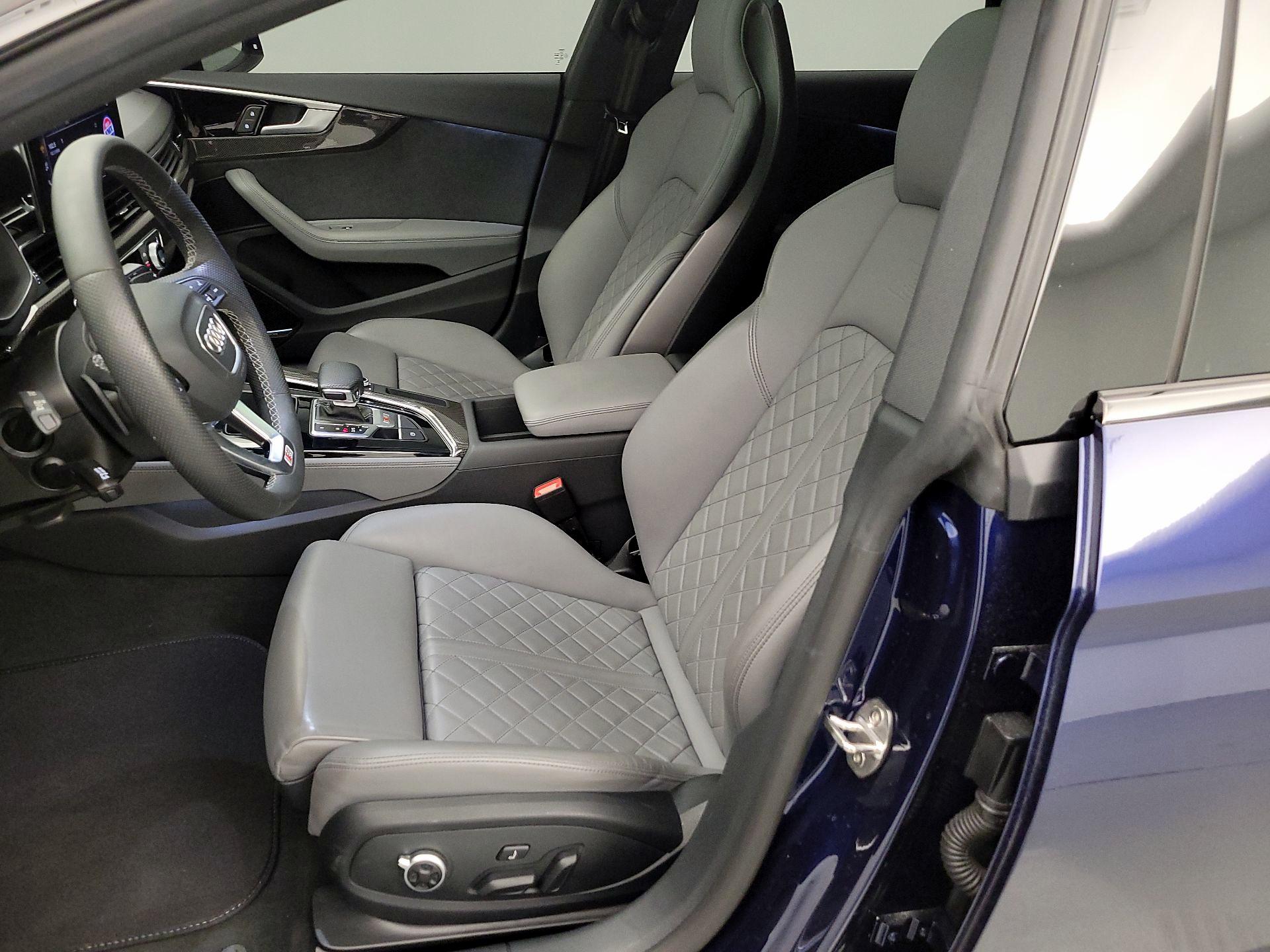 Thumbnail: 2024 Audi S5 - 11