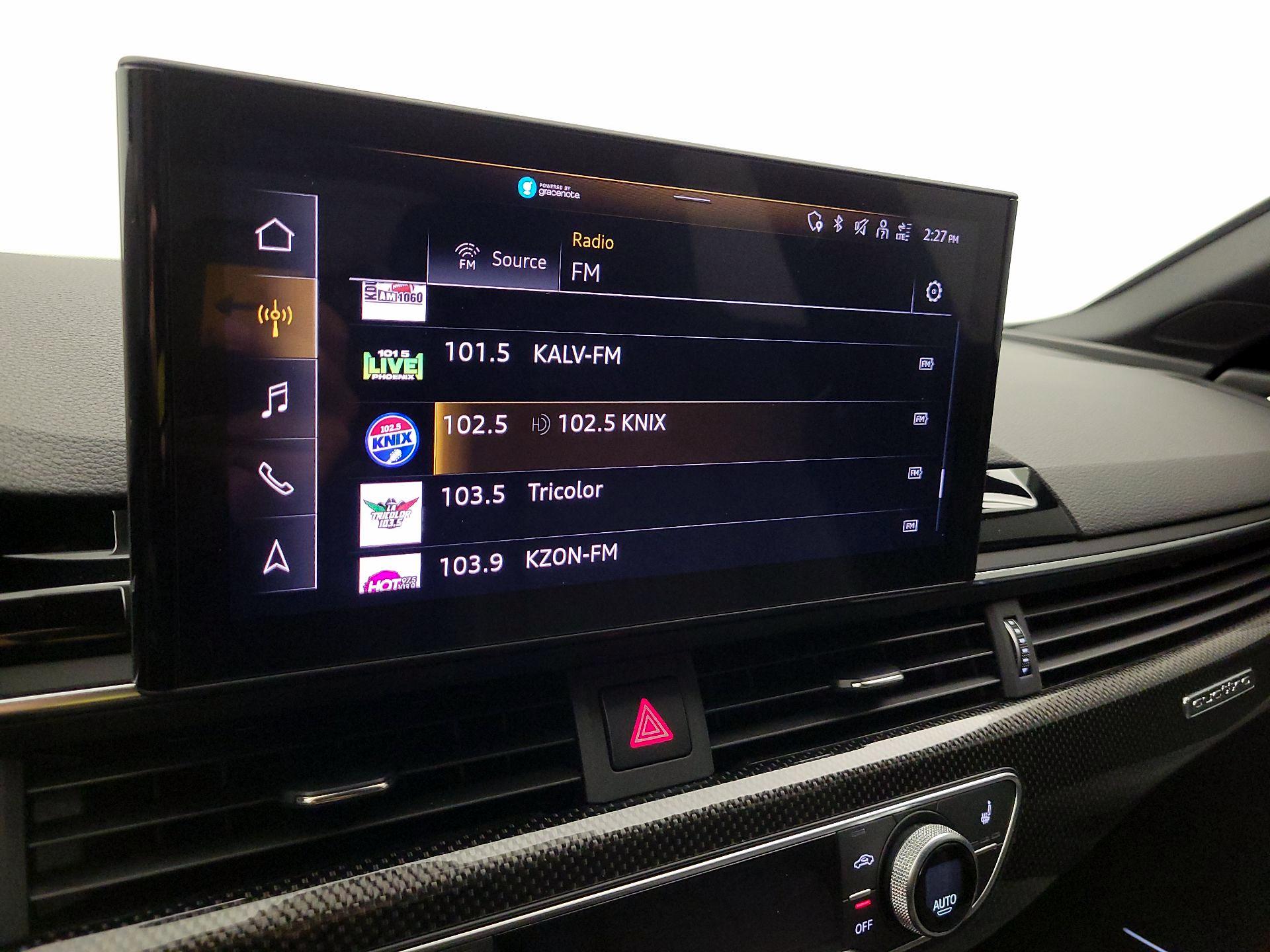 Thumbnail: 2024 Audi S5 - 15