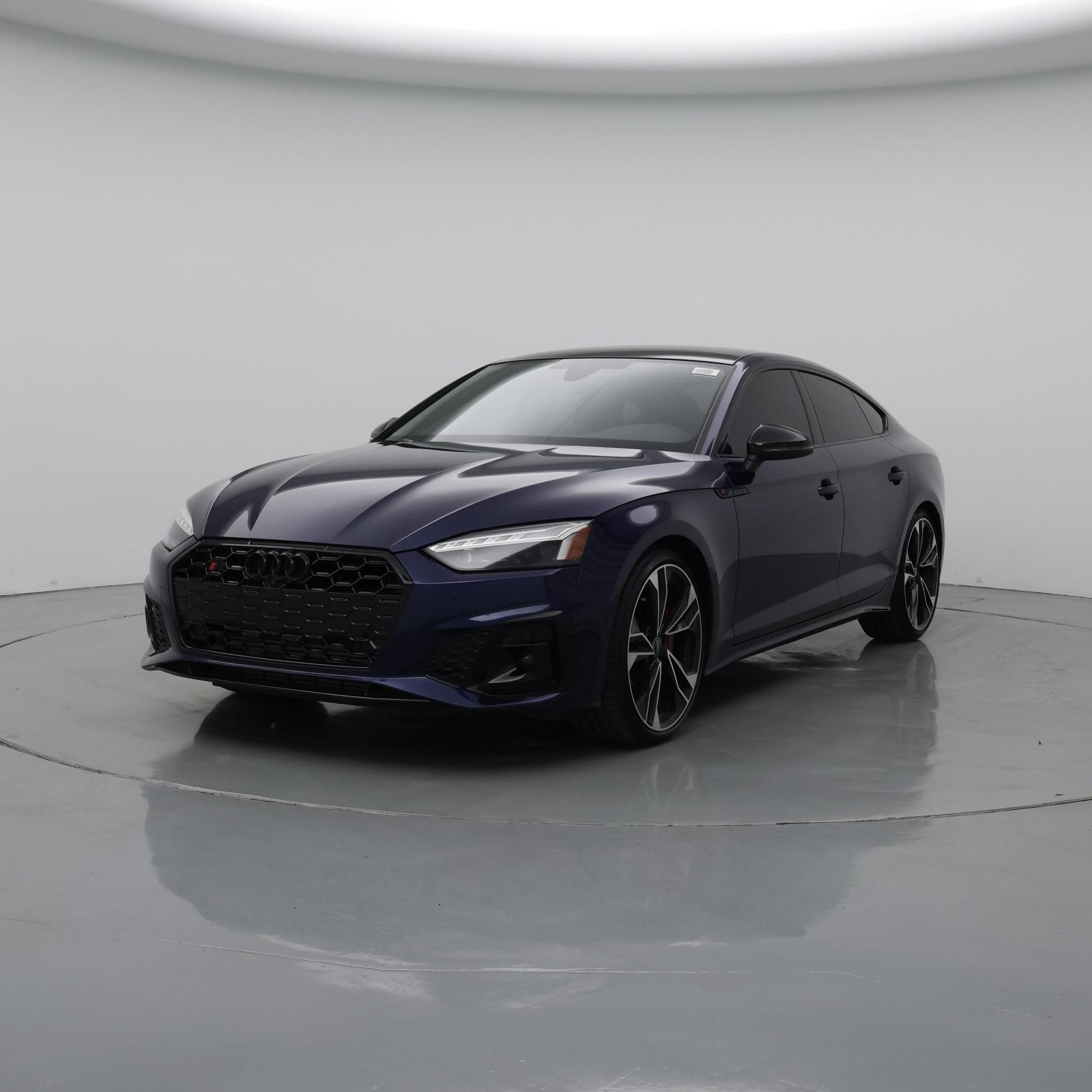 Thumbnail: 2024 Audi S5 - 4