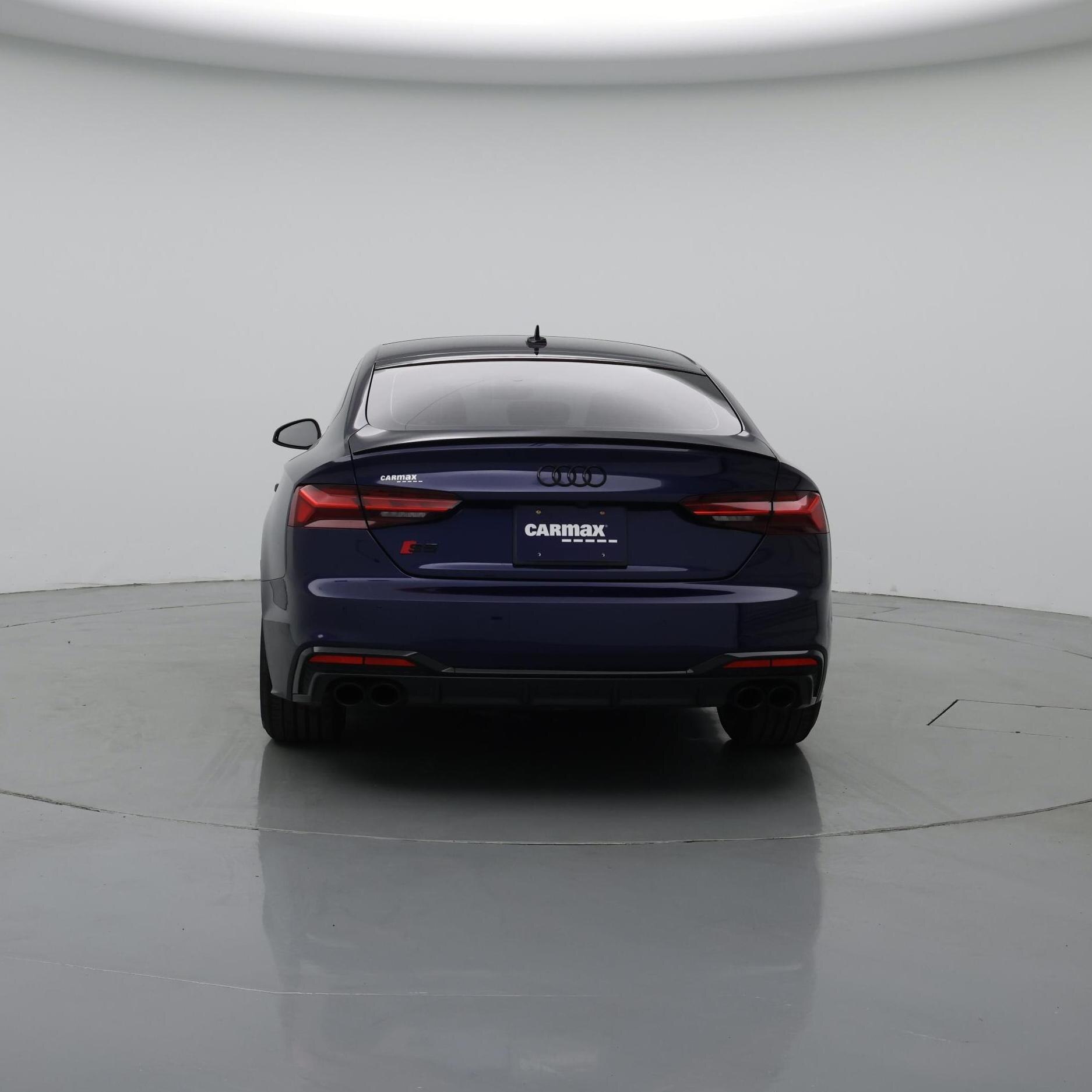 Thumbnail: 2024 Audi S5 - 6