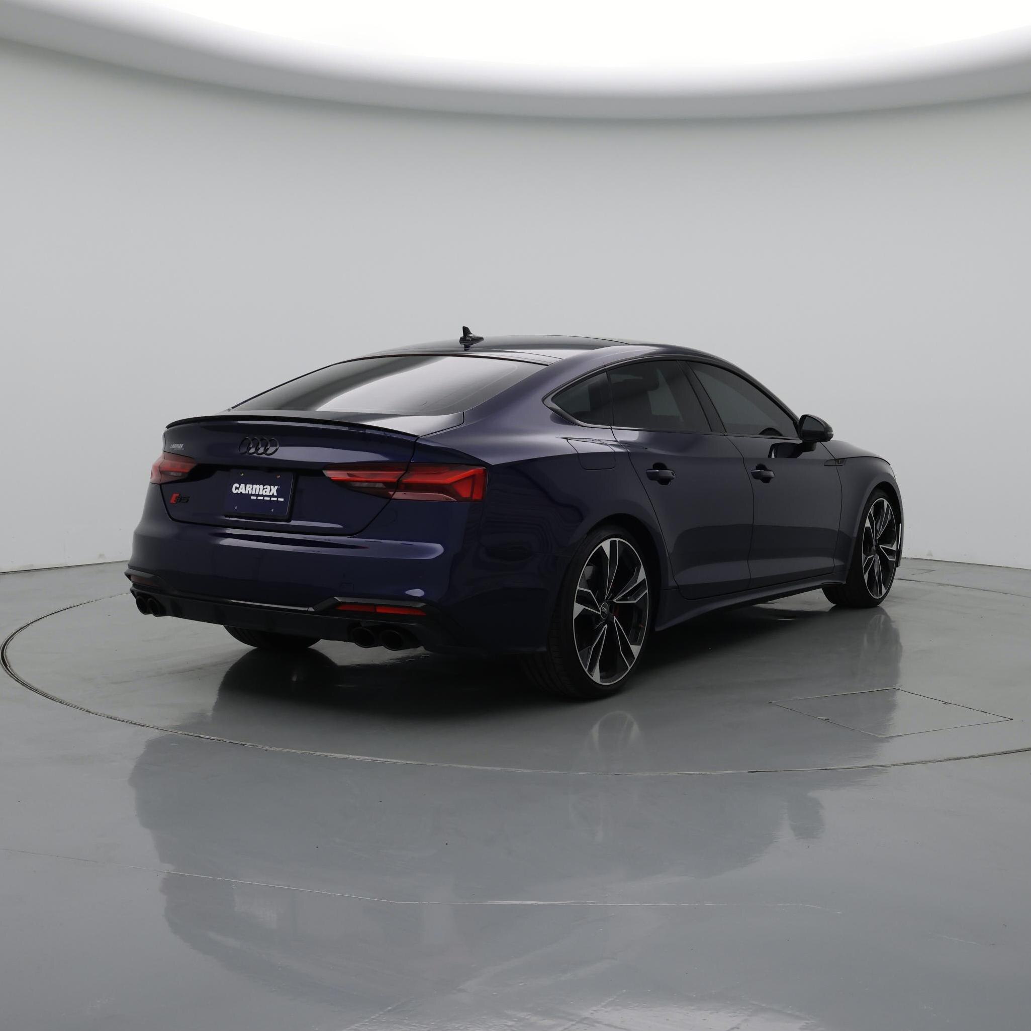 Thumbnail: 2024 Audi S5 - 8