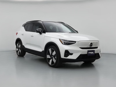 2023 Volvo XC40 Recharge Electric Twin Ultimate
