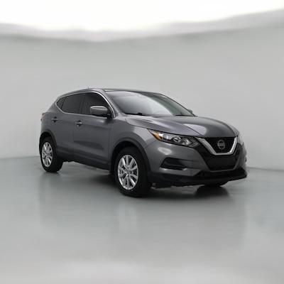 2022 Nissan Rogue Sport S