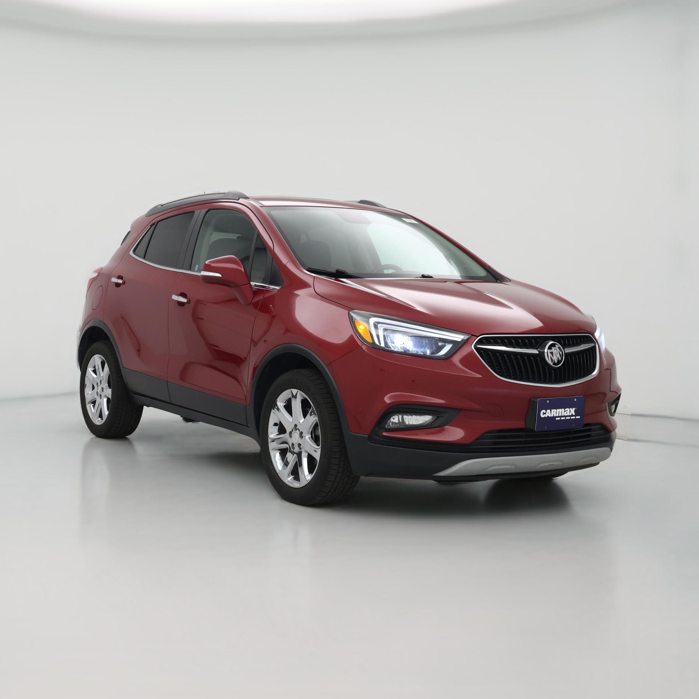 Thumbnail: 2017 Buick Encore - 1