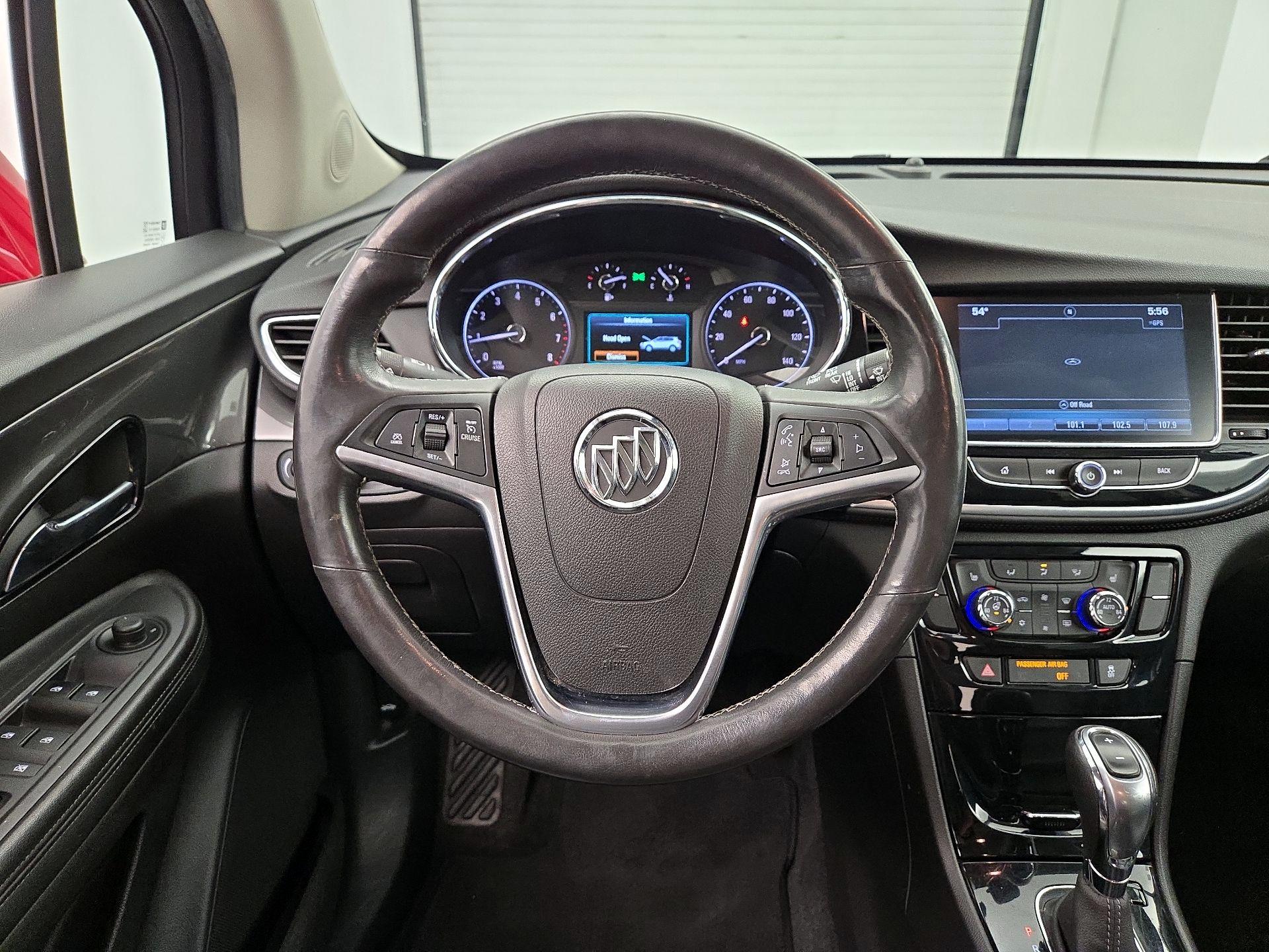 Thumbnail: 2017 Buick Encore - 10