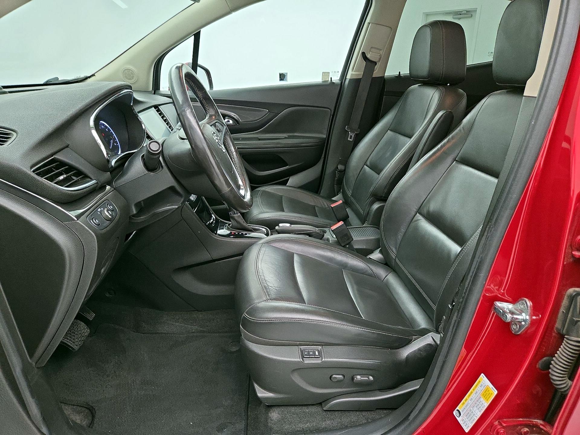 Thumbnail: 2017 Buick Encore - 11