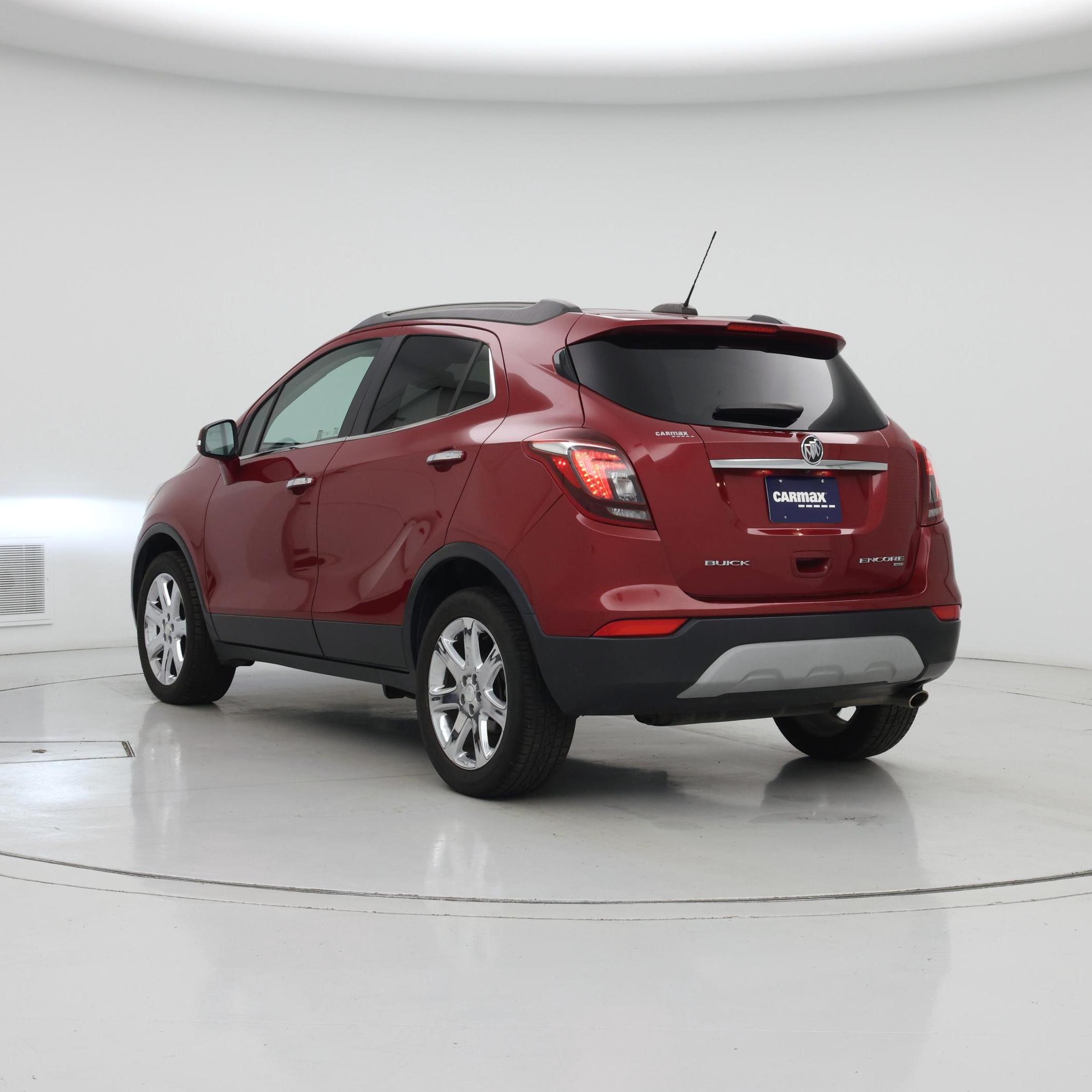 Thumbnail: 2017 Buick Encore - 2