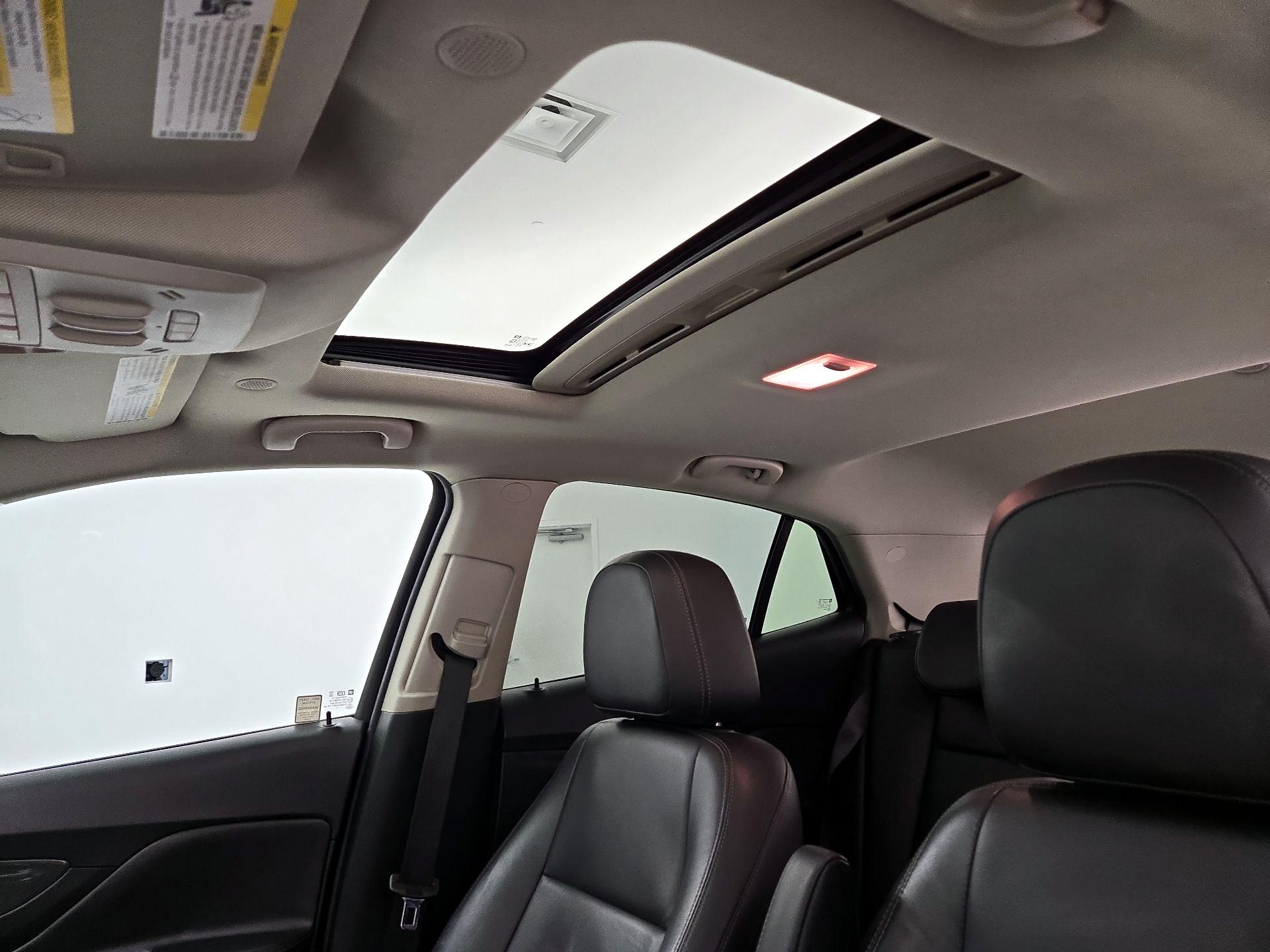 Thumbnail: 2017 Buick Encore - 20