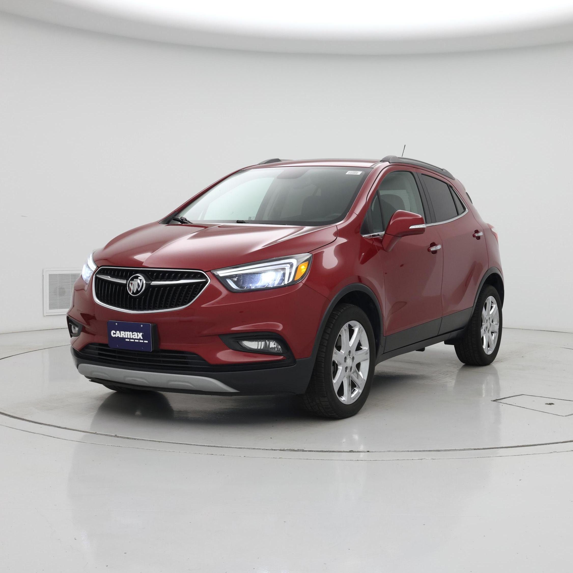 Thumbnail: 2017 Buick Encore - 4