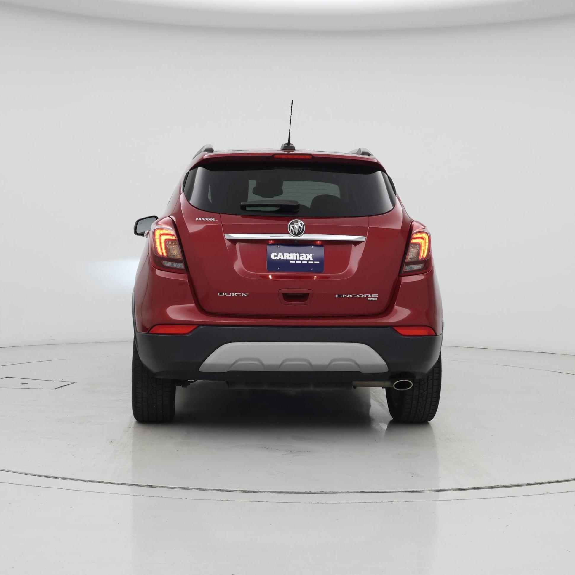 Thumbnail: 2017 Buick Encore - 6